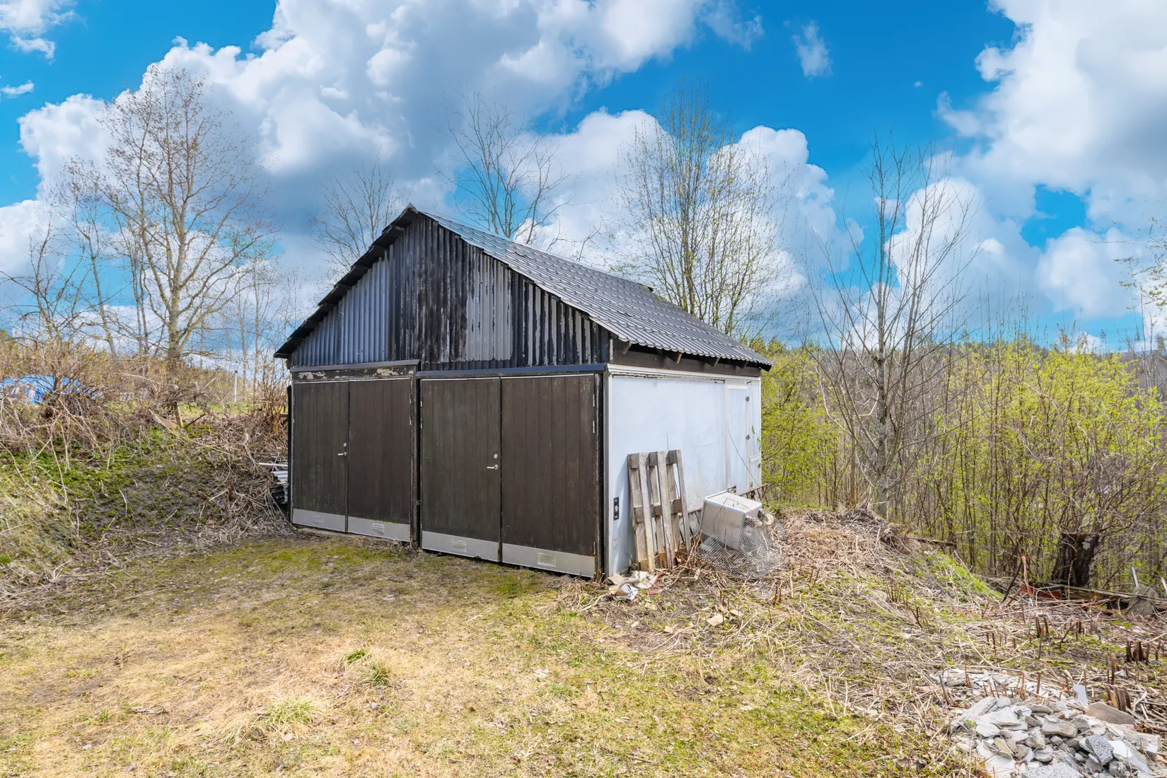Villa, Österro 119, Bergsåker, Sundsvall