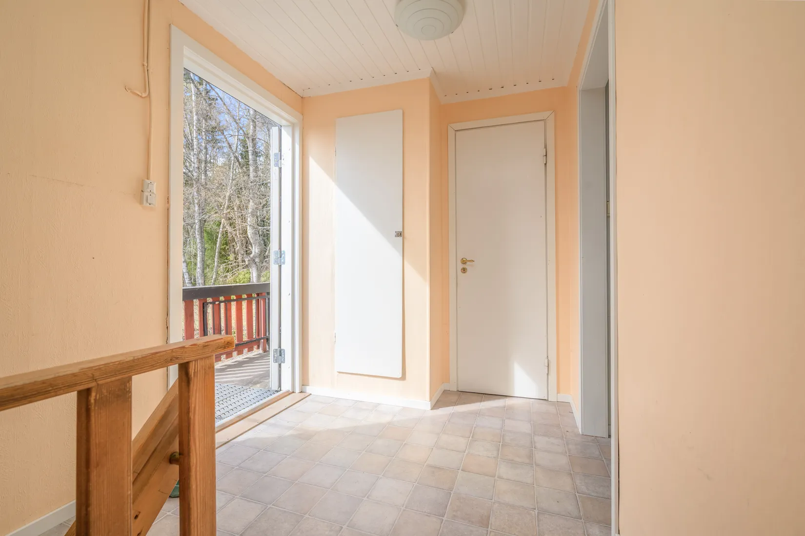Villa, Österro 119, Bergsåker, Sundsvall