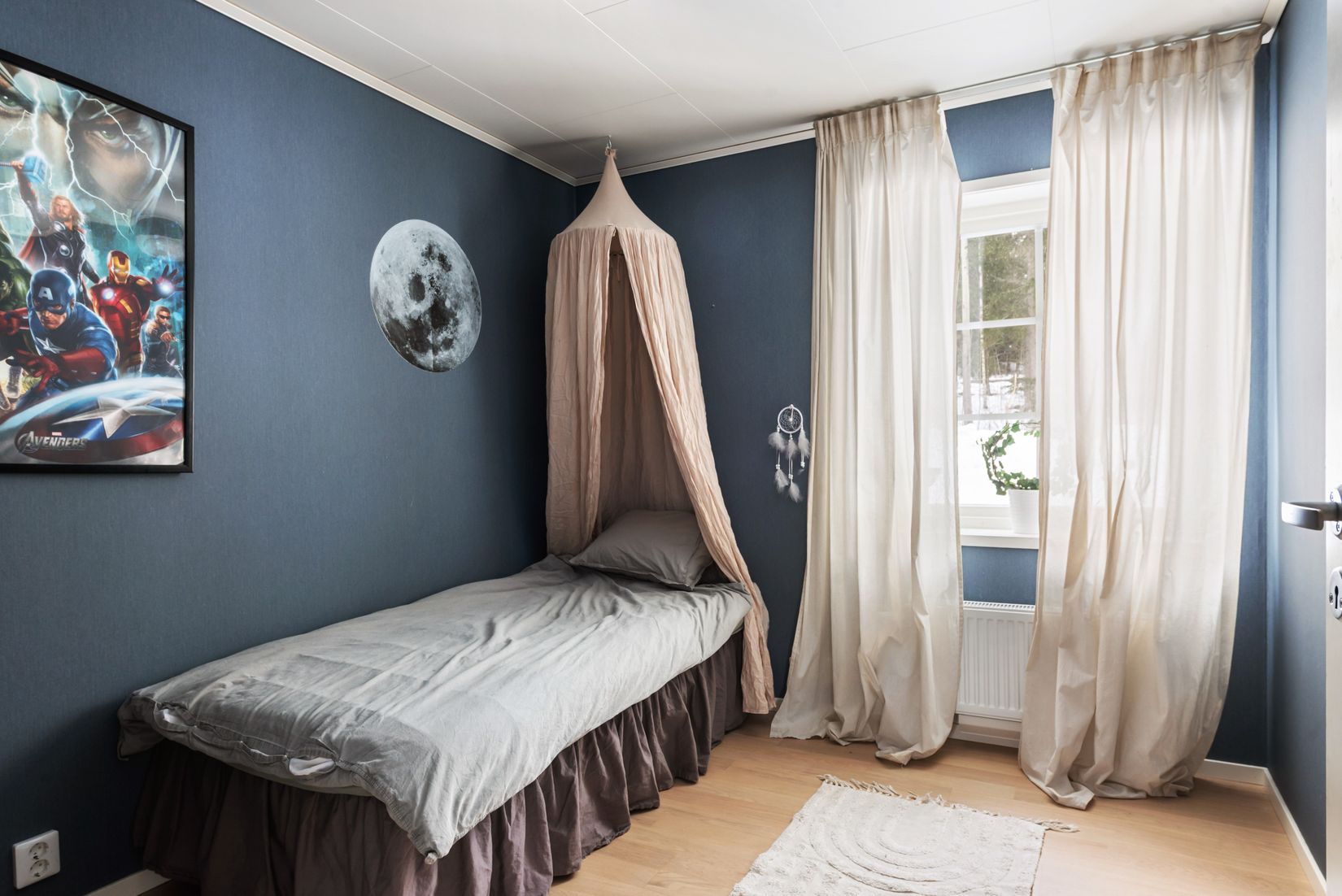 Villa, Getingarnevägen 15, Röcksta, Norrtälje