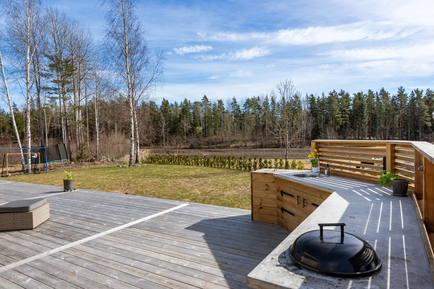 Villa, Getingarnevägen 15, Röcksta, Norrtälje