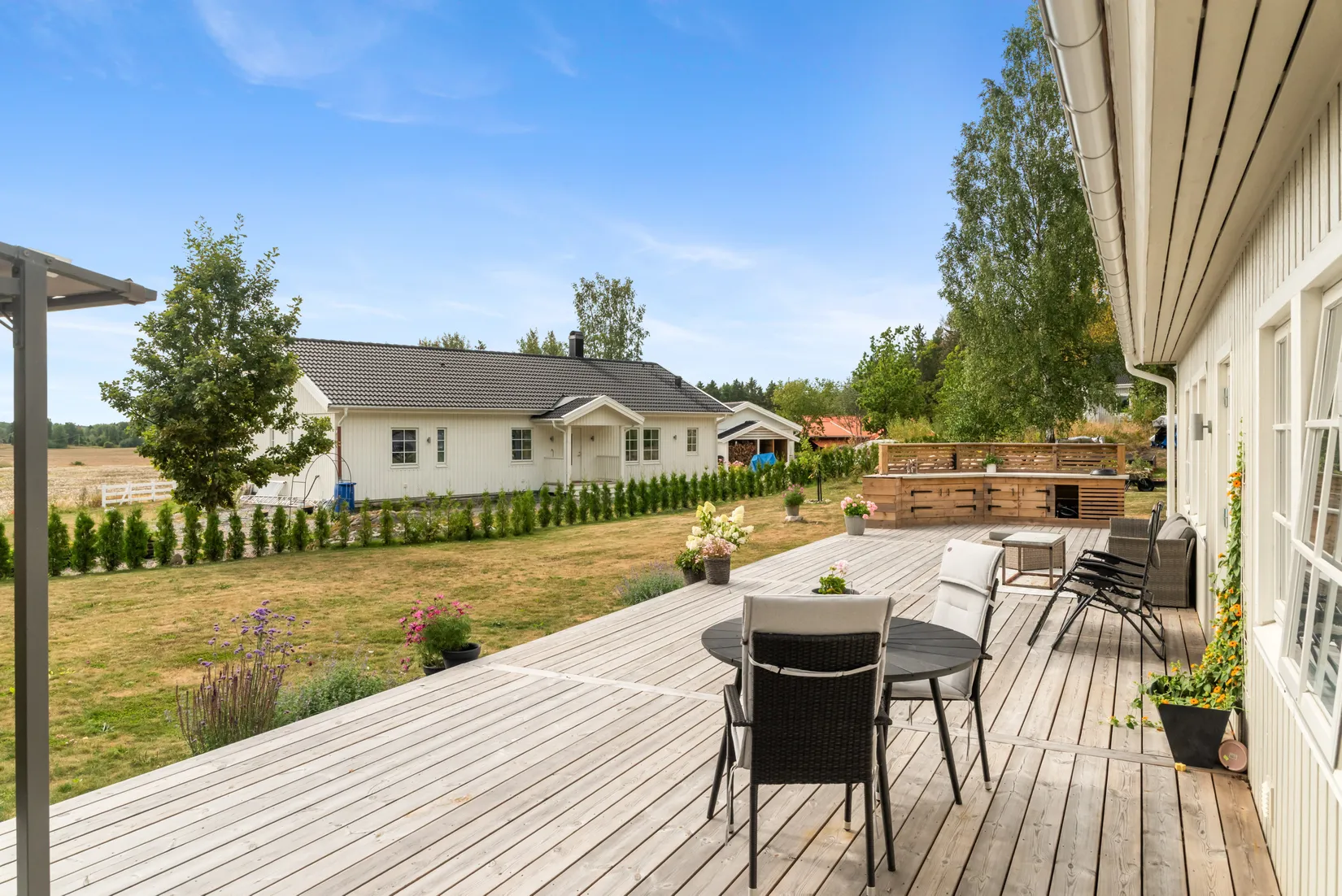 Villa, Getingarnevägen 15, Röcksta, Norrtälje