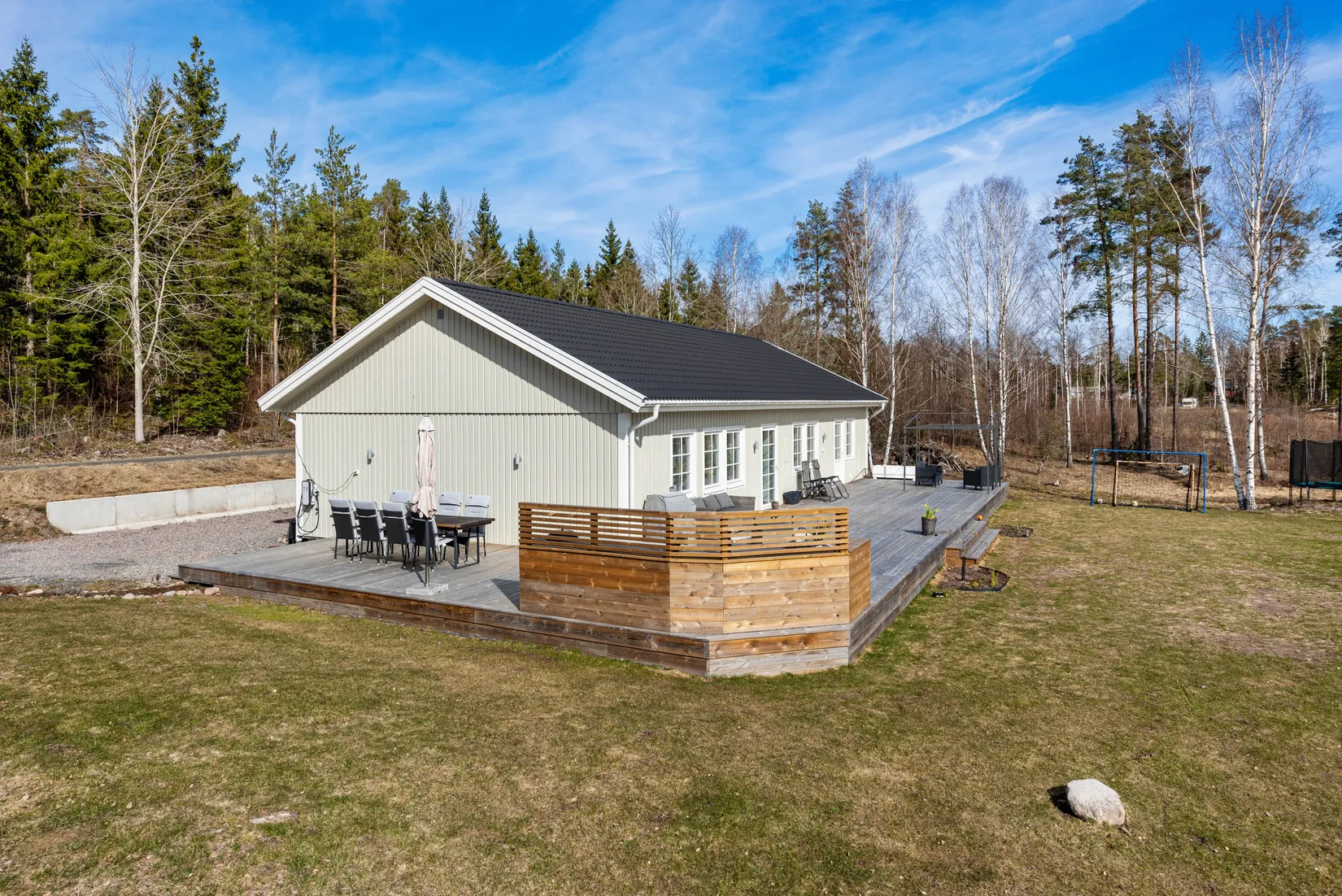 Villa, Getingarnevägen 15, Röcksta, Norrtälje