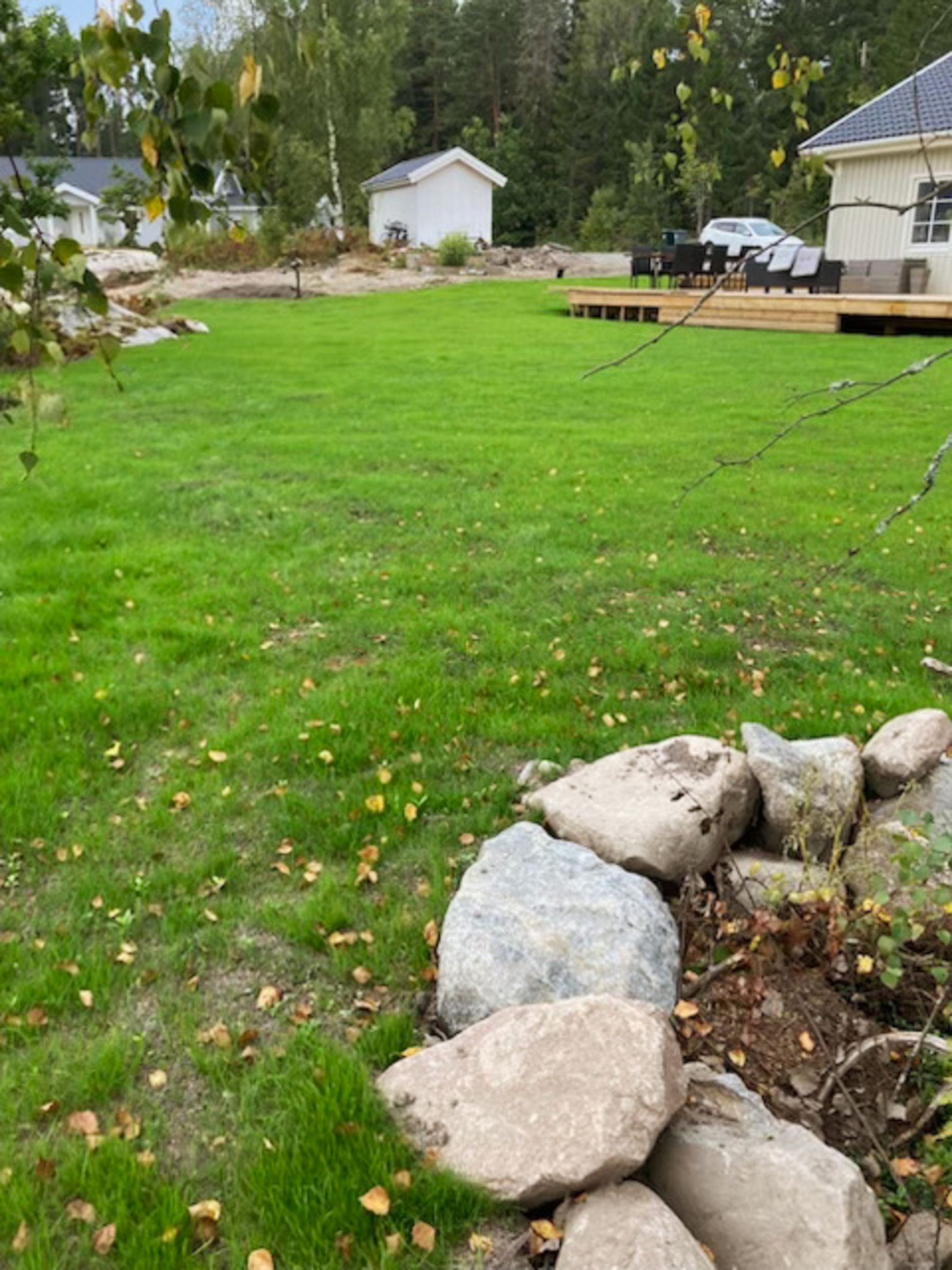 Villa, Getingarnevägen 15, Röcksta, Norrtälje