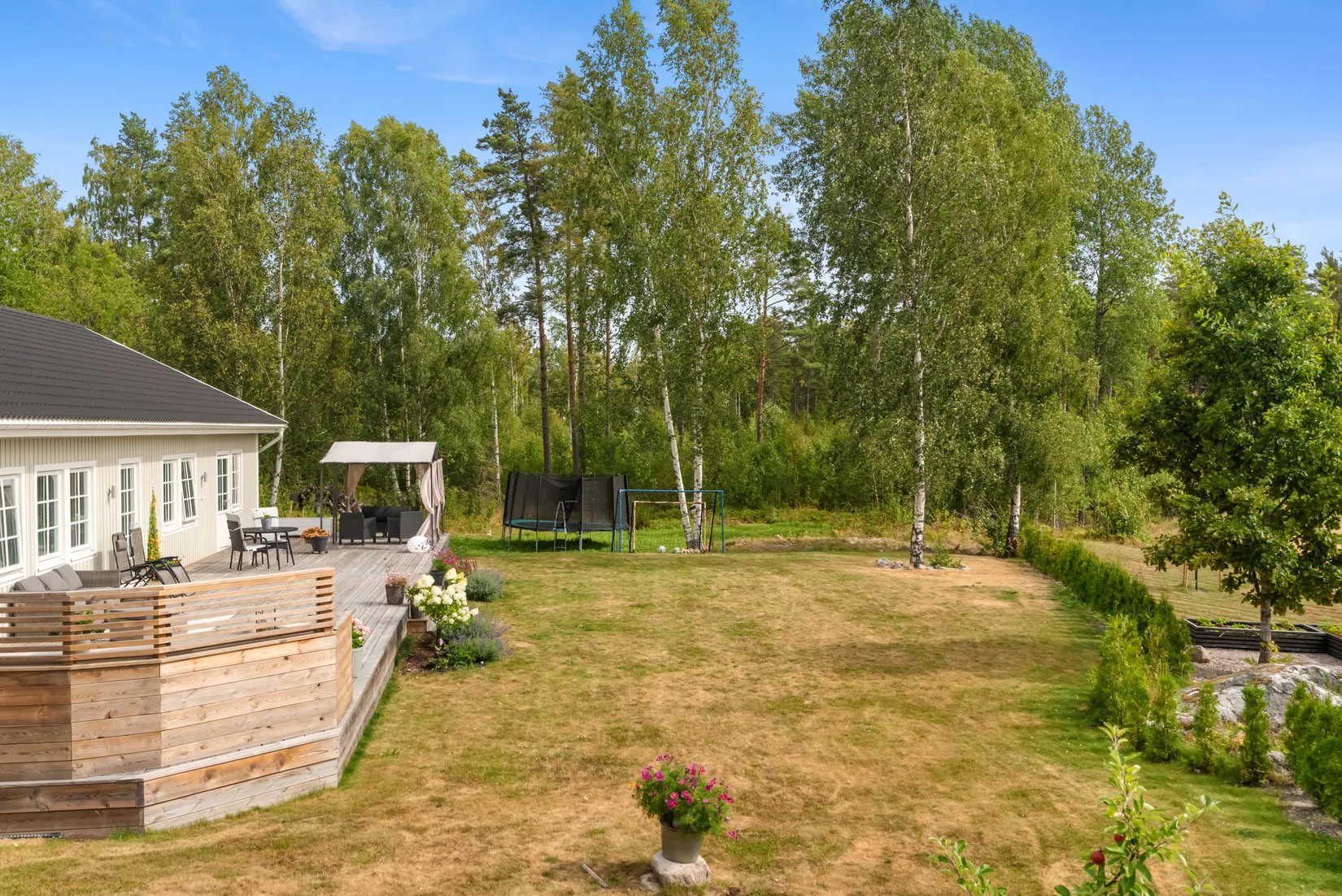 Villa, Getingarnevägen 15, Röcksta, Norrtälje