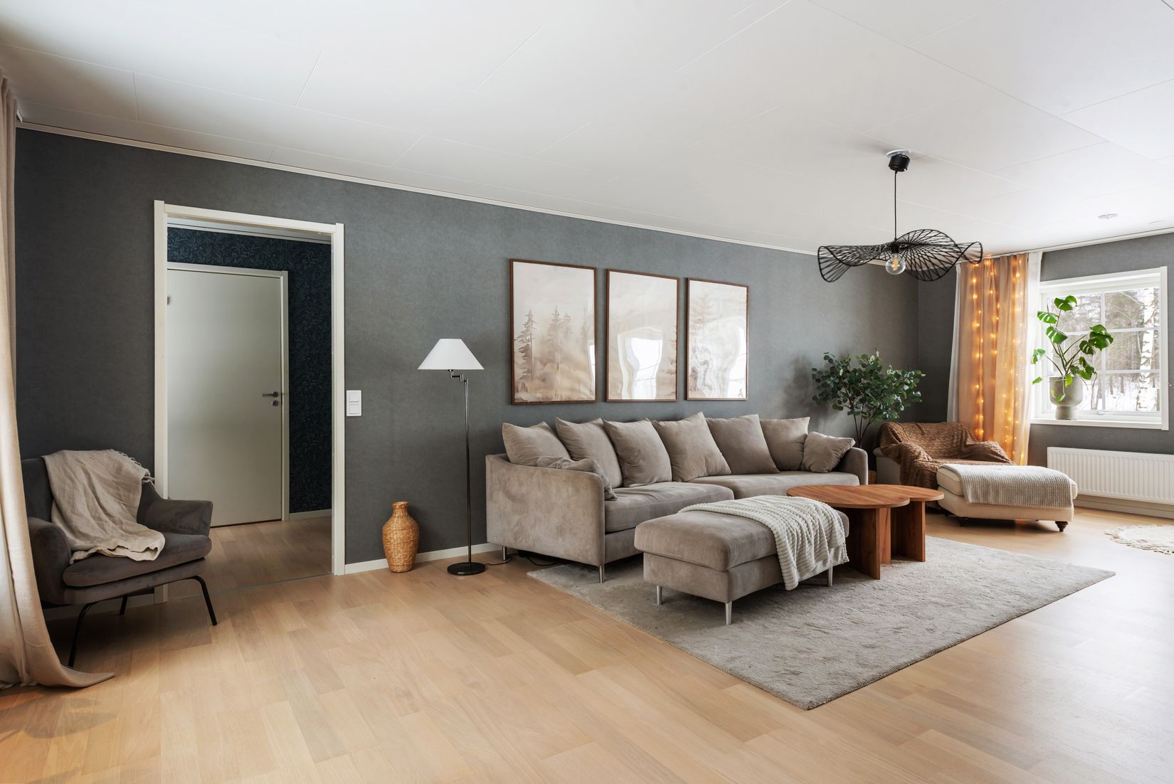 Villa, Getingarnevägen 15, Röcksta, Norrtälje