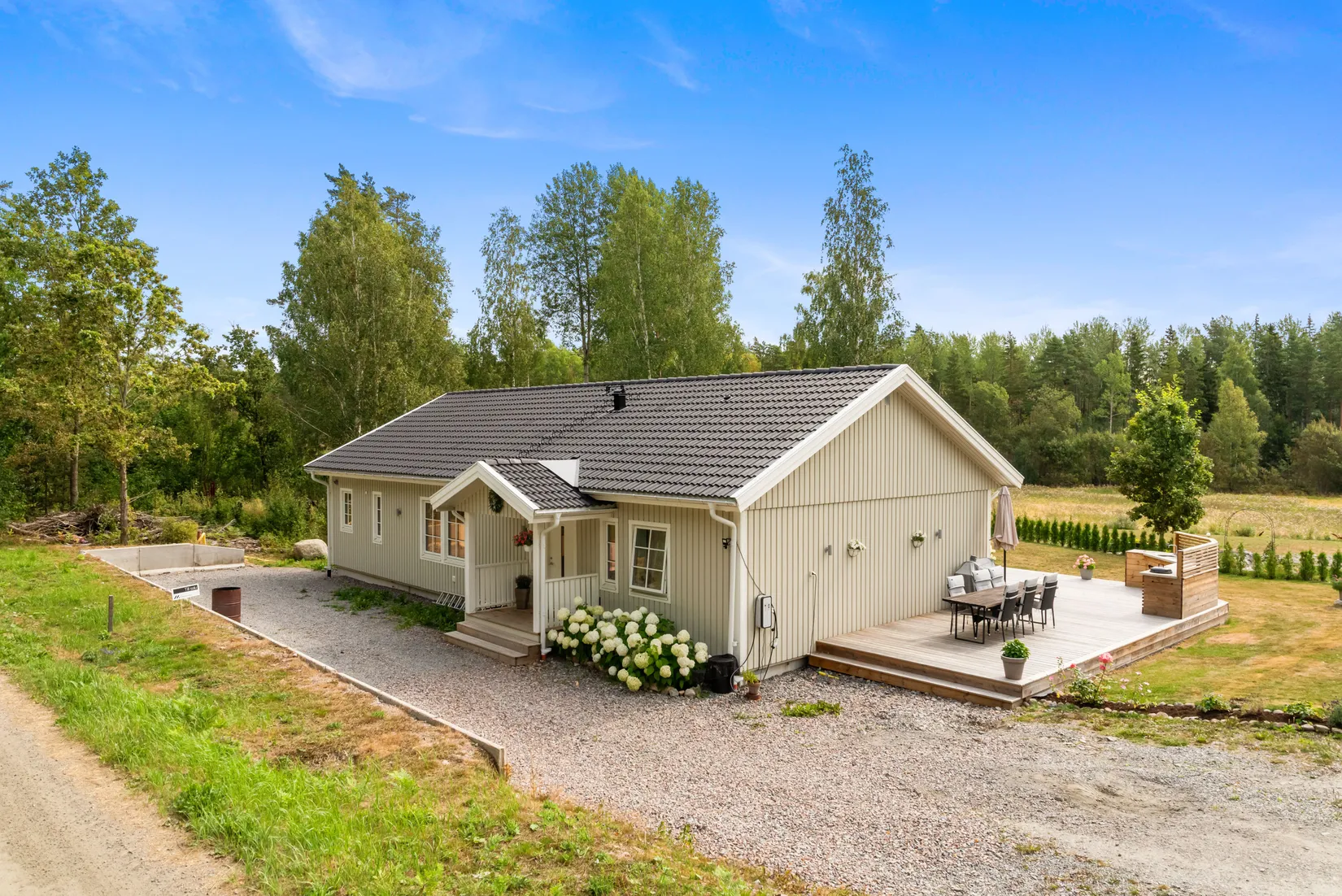 Villa, Getingarnevägen 15, Röcksta, Norrtälje