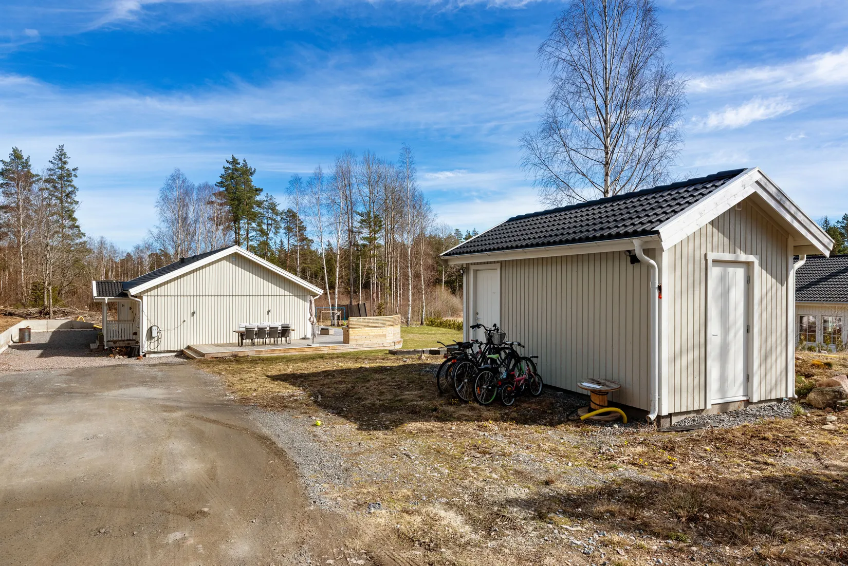 Villa, Getingarnevägen 15, Röcksta, Norrtälje