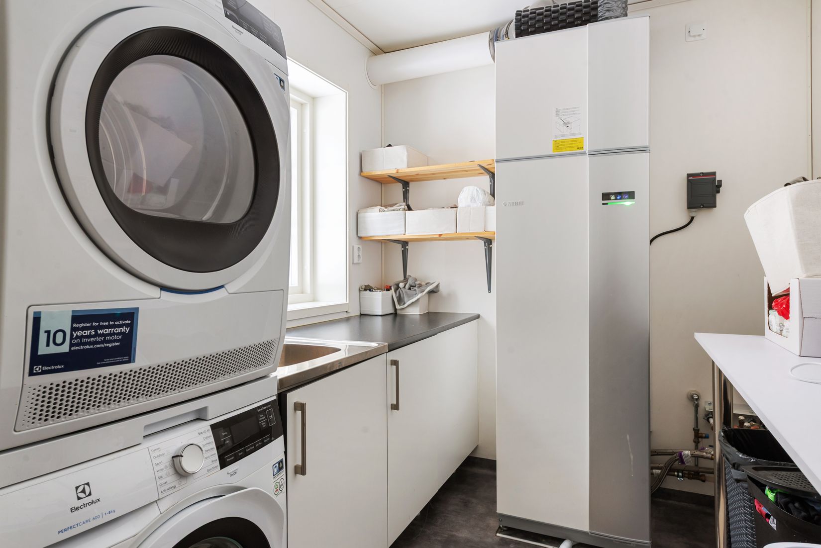 Villa, Getingarnevägen 15, Röcksta, Norrtälje