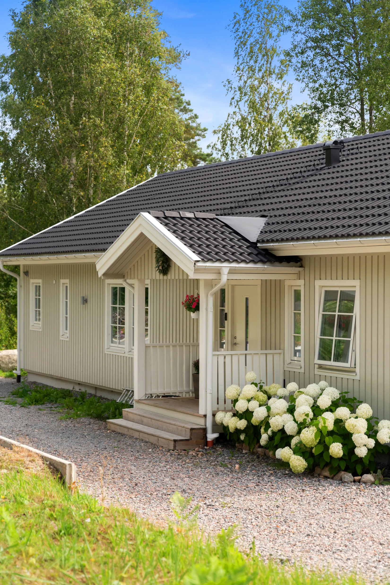 Villa, Getingarnevägen 15, Röcksta, Norrtälje