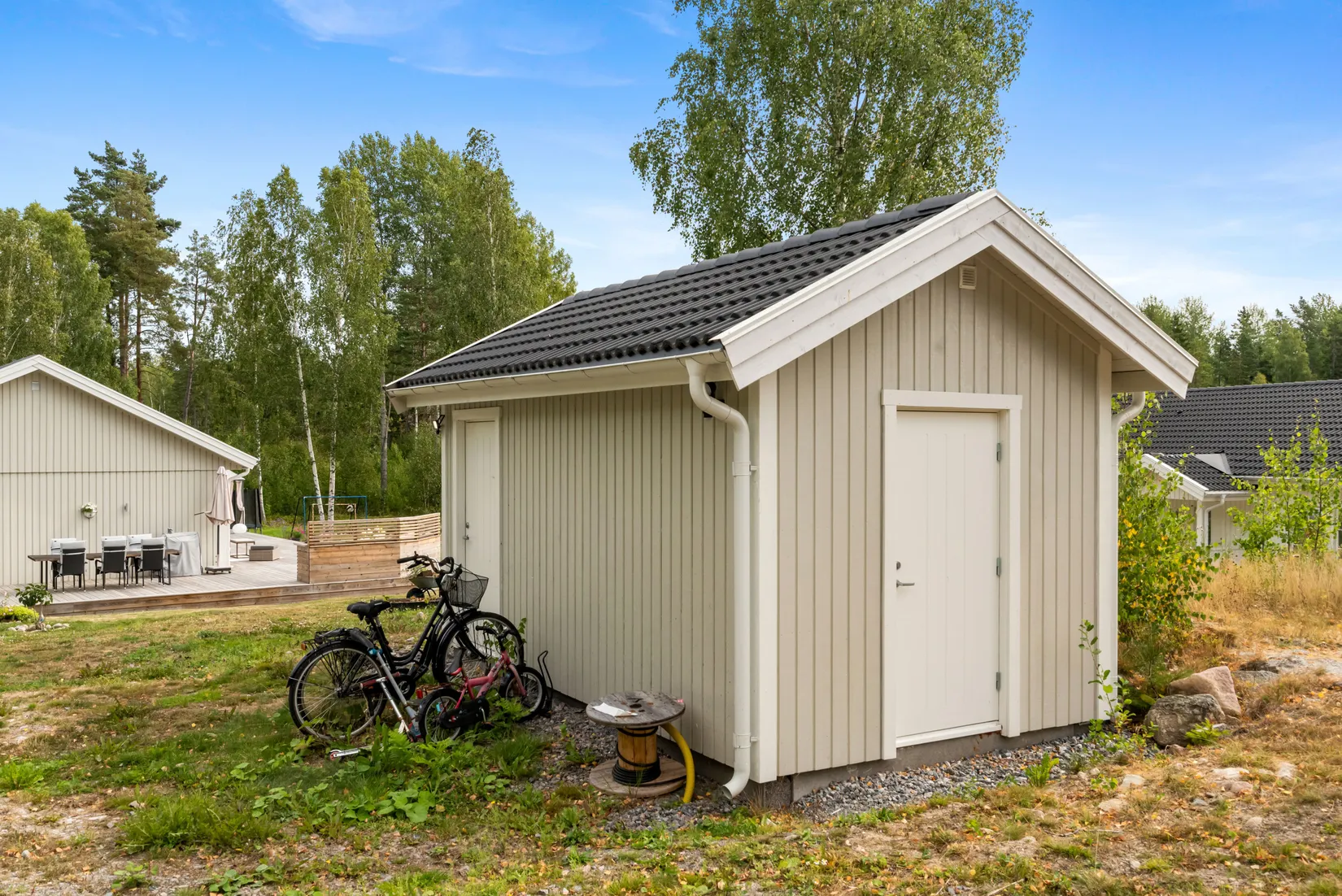 Villa, Getingarnevägen 15, Röcksta, Norrtälje