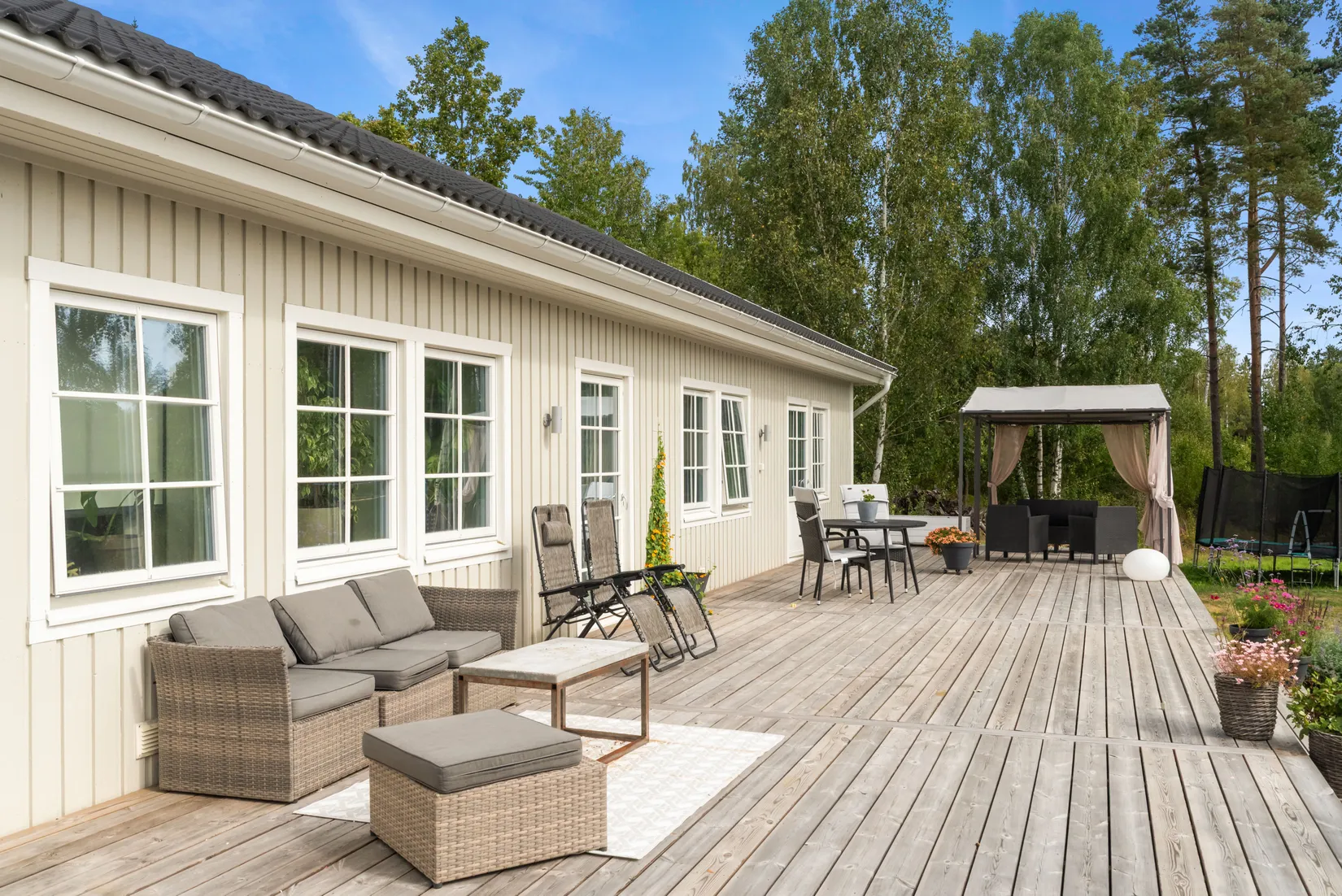 Villa, Getingarnevägen 15, Röcksta, Norrtälje