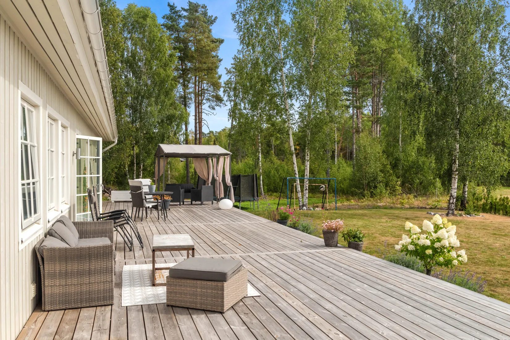 Villa, Getingarnevägen 15, Röcksta, Norrtälje
