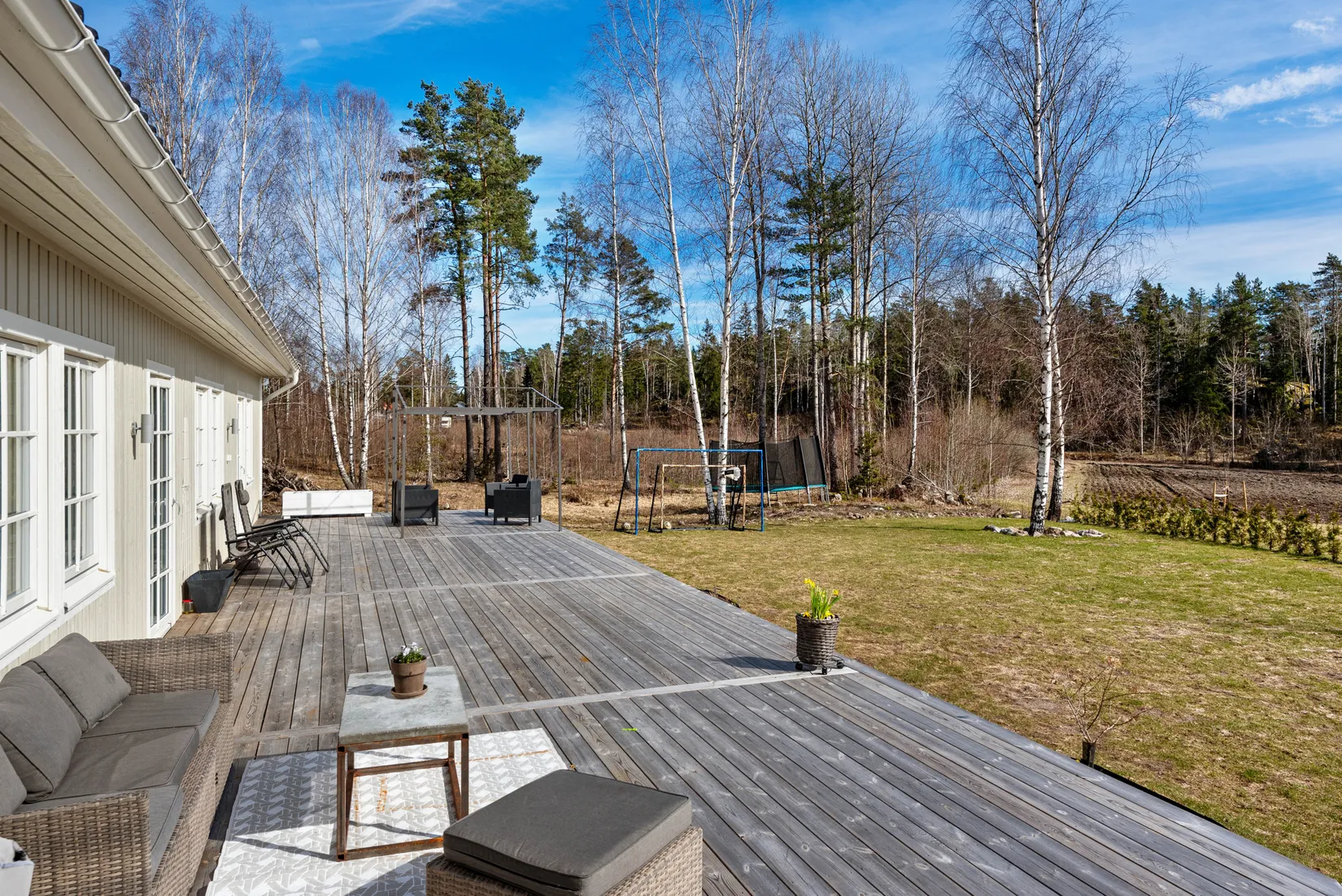 Villa, Getingarnevägen 15, Röcksta, Norrtälje