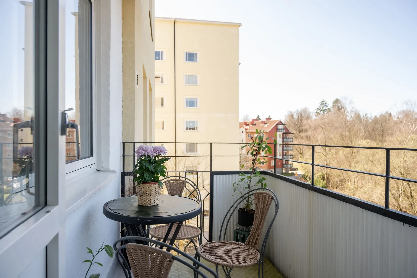 Bostadsrätt, Lindormsgatan 25, Sjöbo, Borås