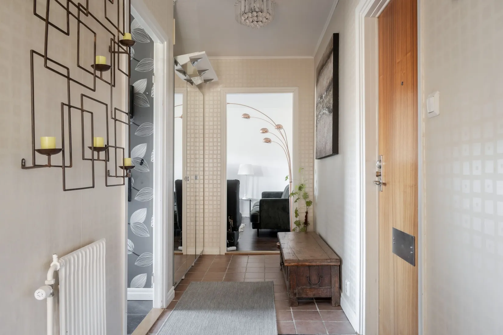 Bostadsrätt, Lindormsgatan 25, Sjöbo, Borås