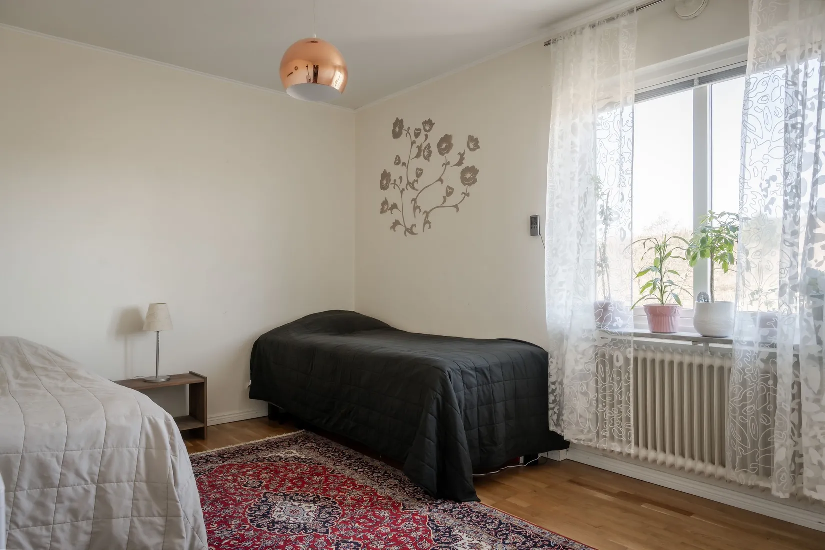 Bostadsrätt, Lindormsgatan 25, Sjöbo, Borås