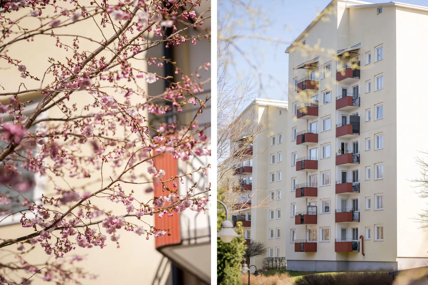 Bostadsrätt, Lindormsgatan 25, Sjöbo, Borås