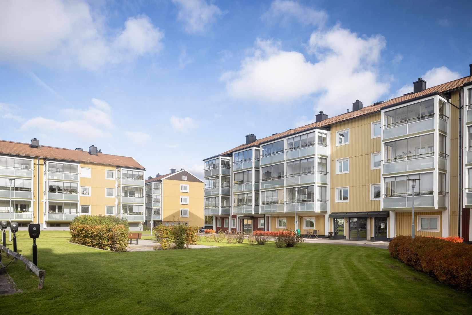 Bostadsrätt, Vindelgatan 3A, Byttorp, Borås
