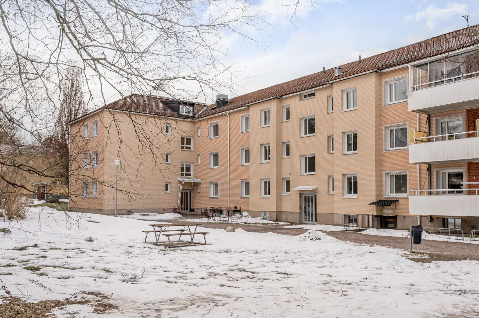 Bostadsrätt, Solgatan 9, Hammarö