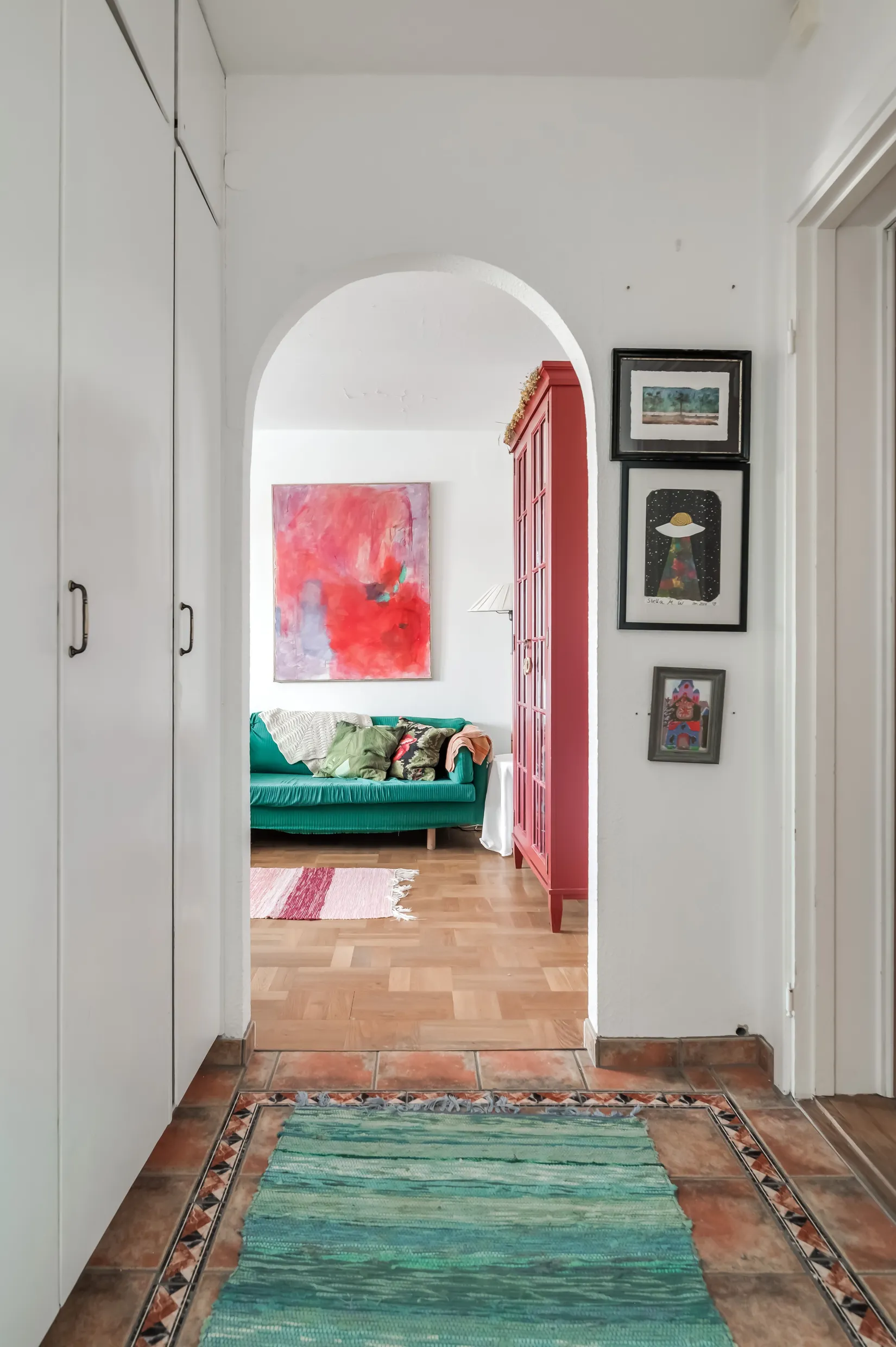 Bostadsrätt, Solgatan 9, Hammarö