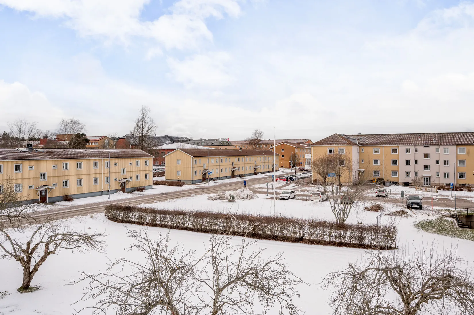 Bostadsrätt, Solgatan 9, Hammarö