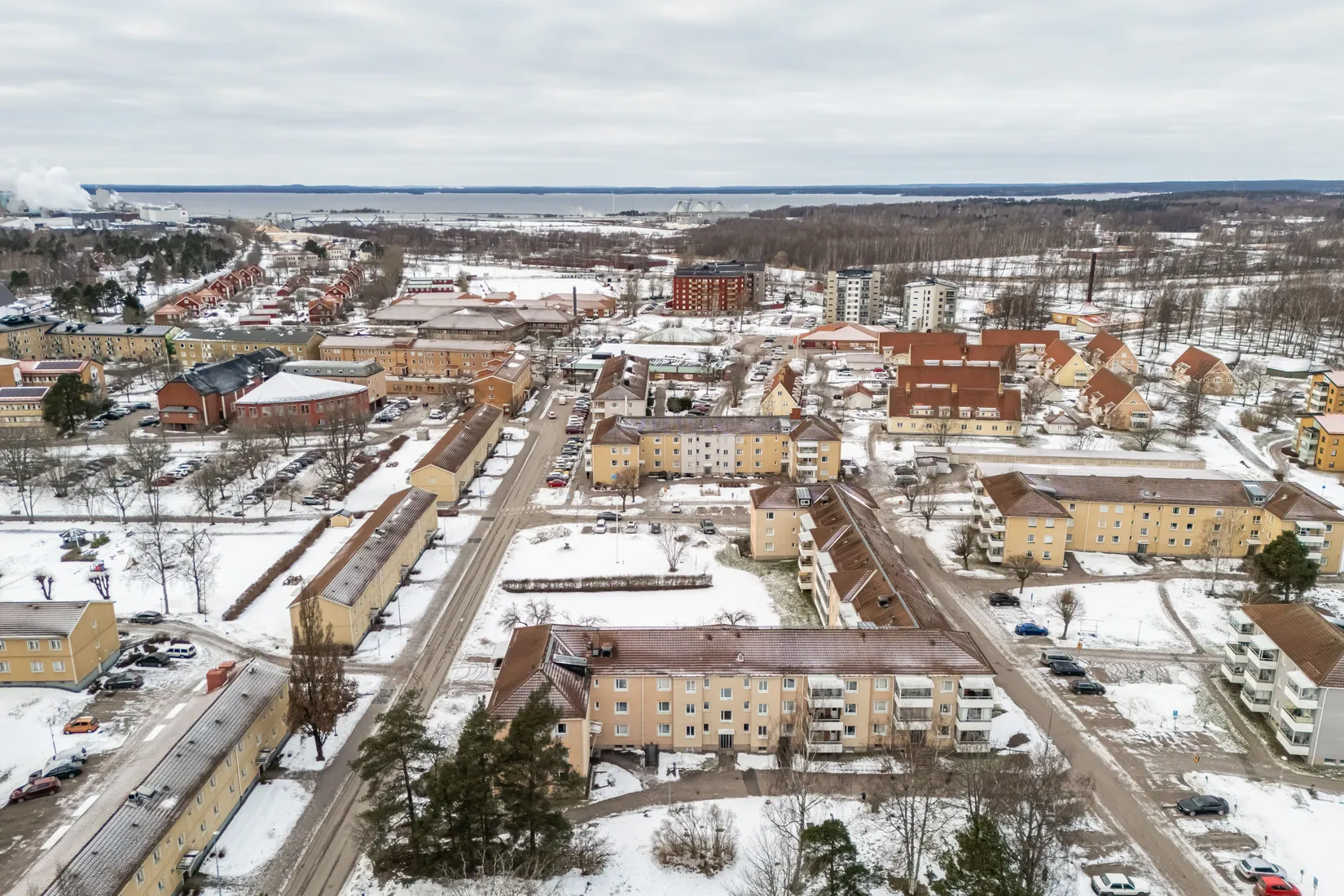 Bostadsrätt, Solgatan 9, Hammarö