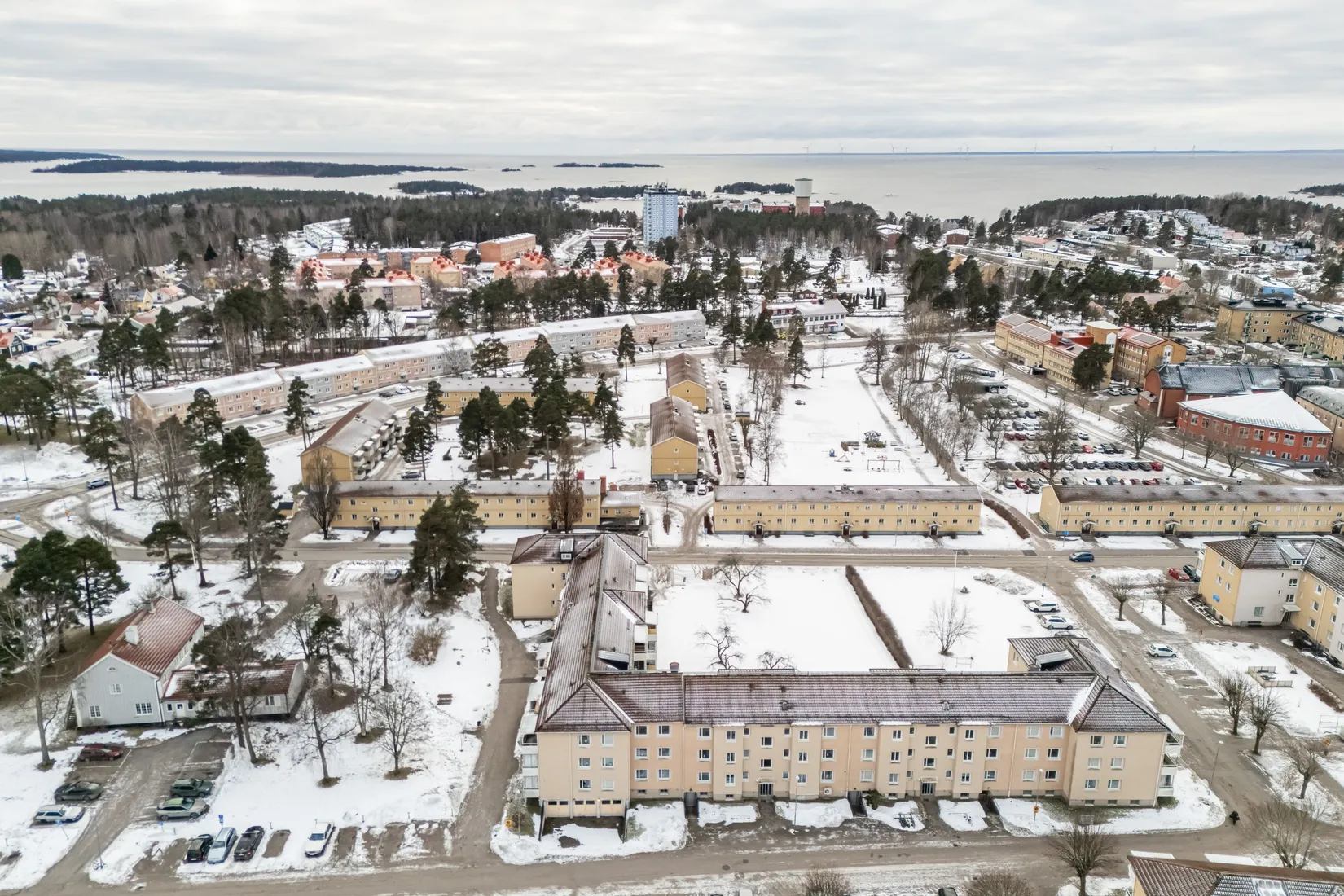 Bostadsrätt, Solgatan 9, Hammarö