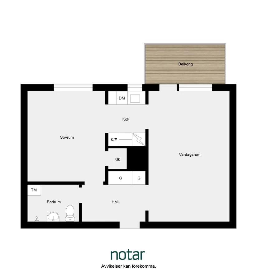 Bostadsrätt, Solgatan 9, Hammarö