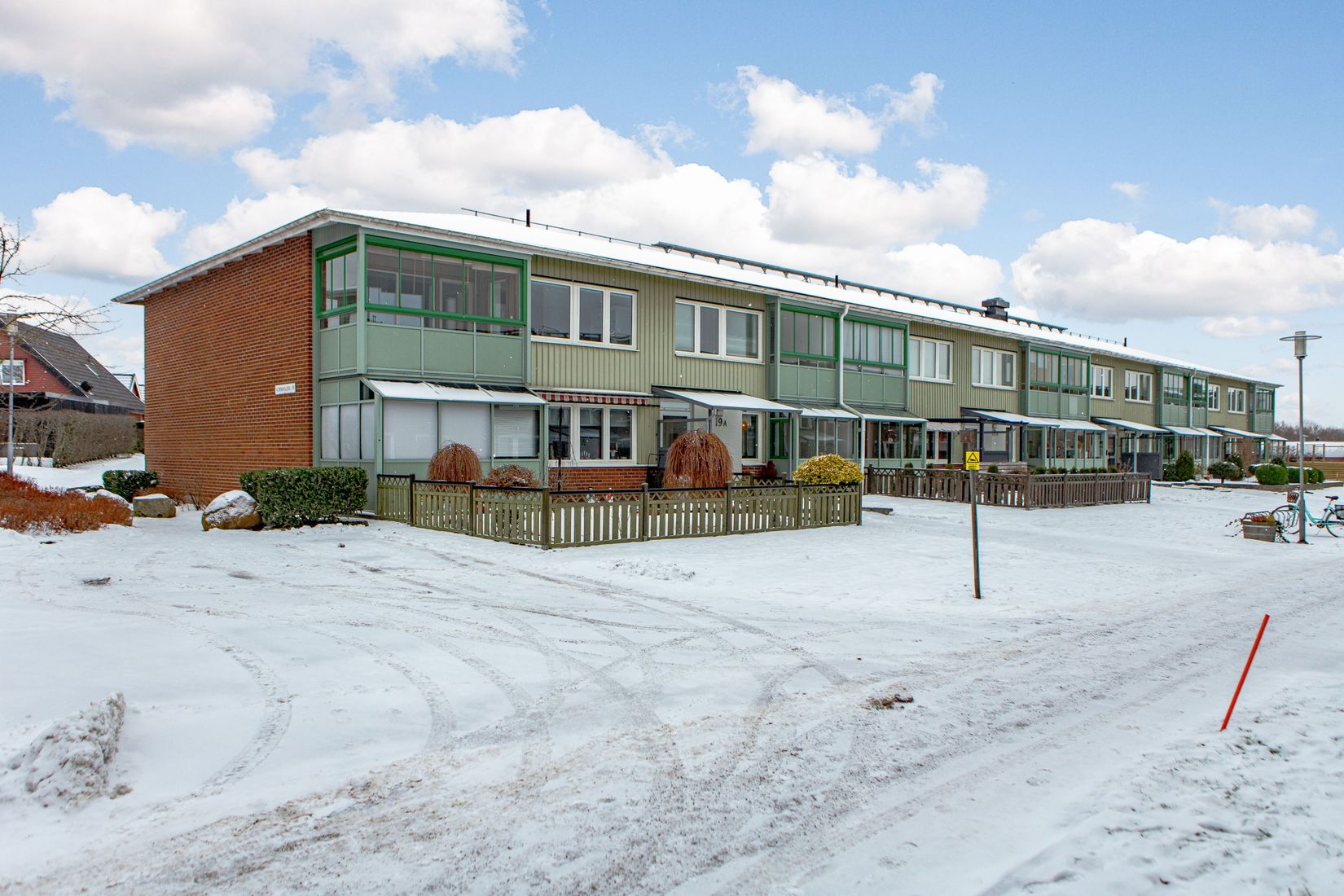 Bostadsrätt, Kornhillsvägen 19A, Vallås, Halmstad