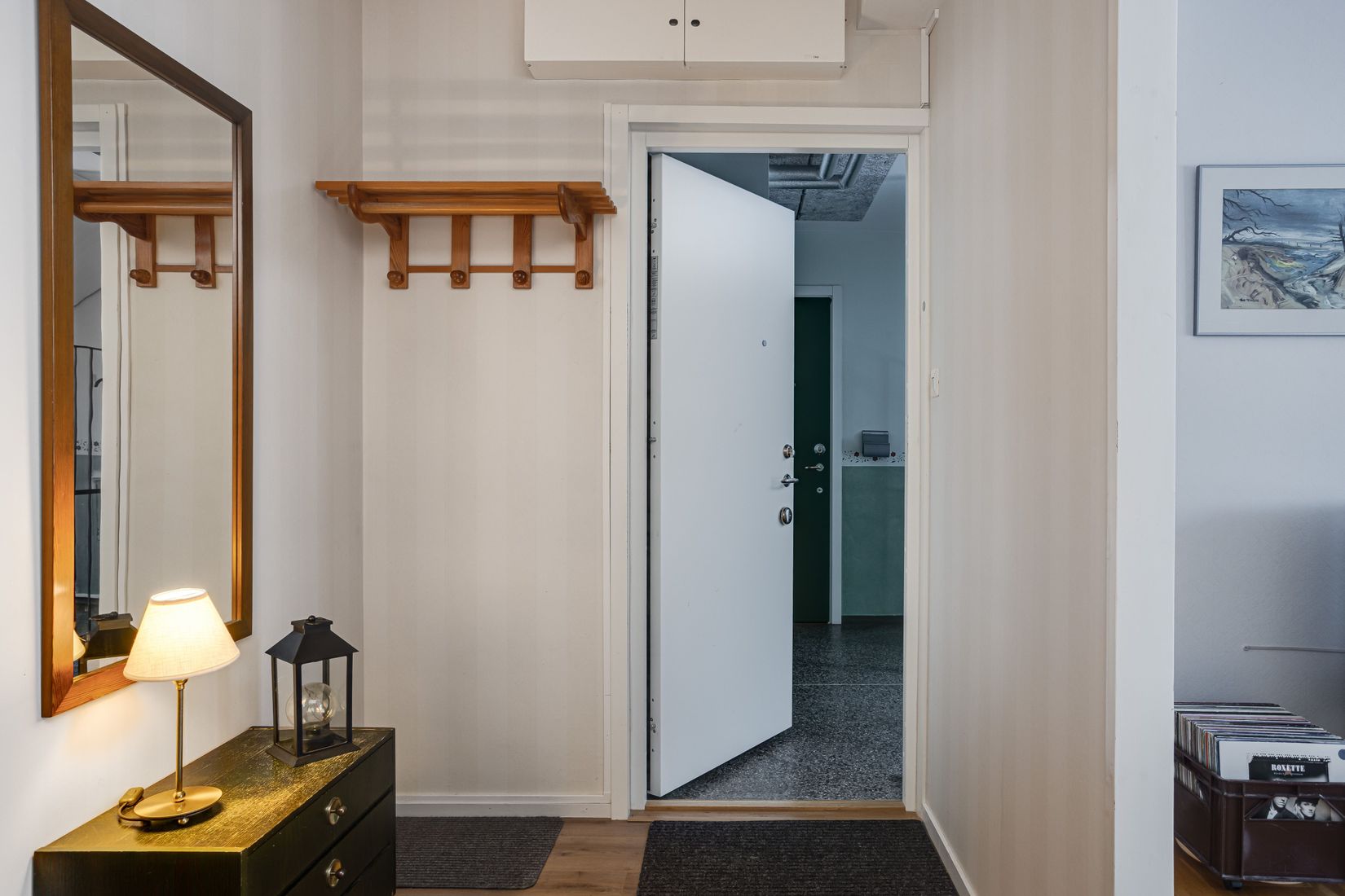 Bostadsrätt, Kornhillsvägen 19A, Vallås, Halmstad