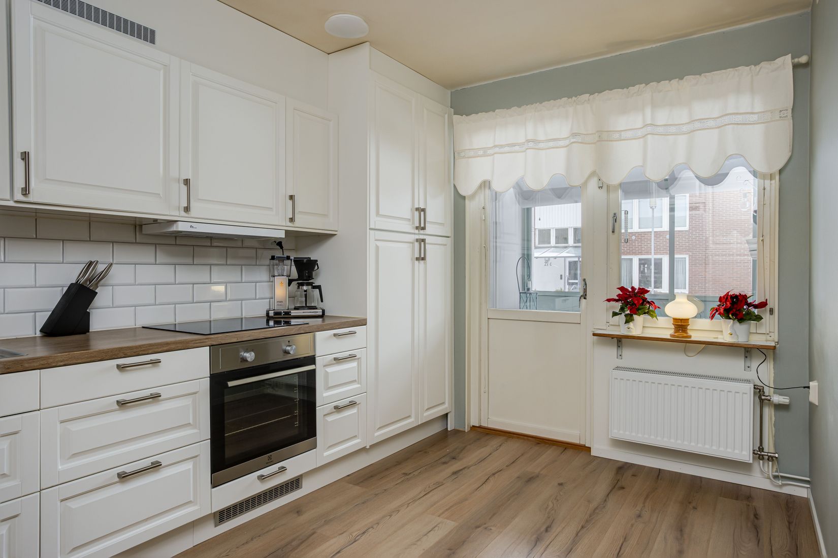 Bostadsrätt, Kornhillsvägen 19A, Vallås, Halmstad