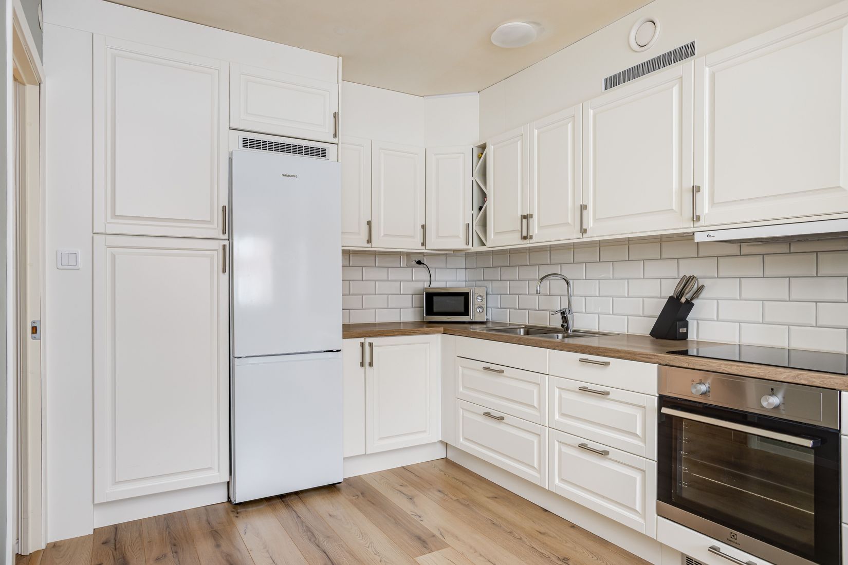 Bostadsrätt, Kornhillsvägen 19A, Vallås, Halmstad