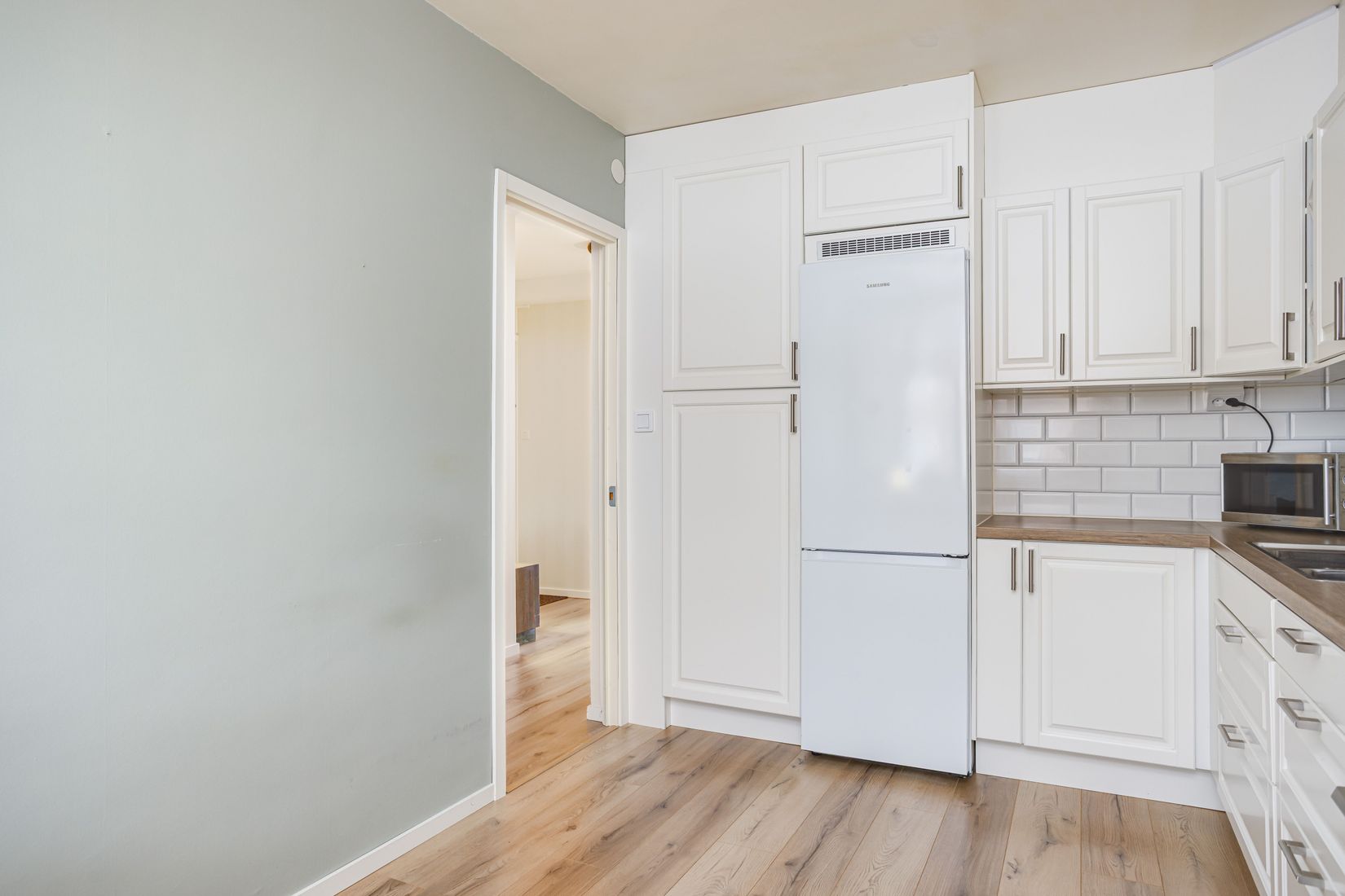 Bostadsrätt, Kornhillsvägen 19A, Vallås, Halmstad