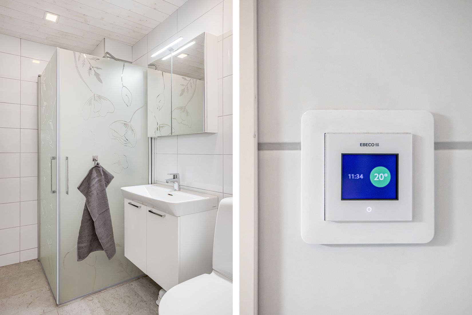 Bostadsrätt, Kornhillsvägen 19A, Vallås, Halmstad