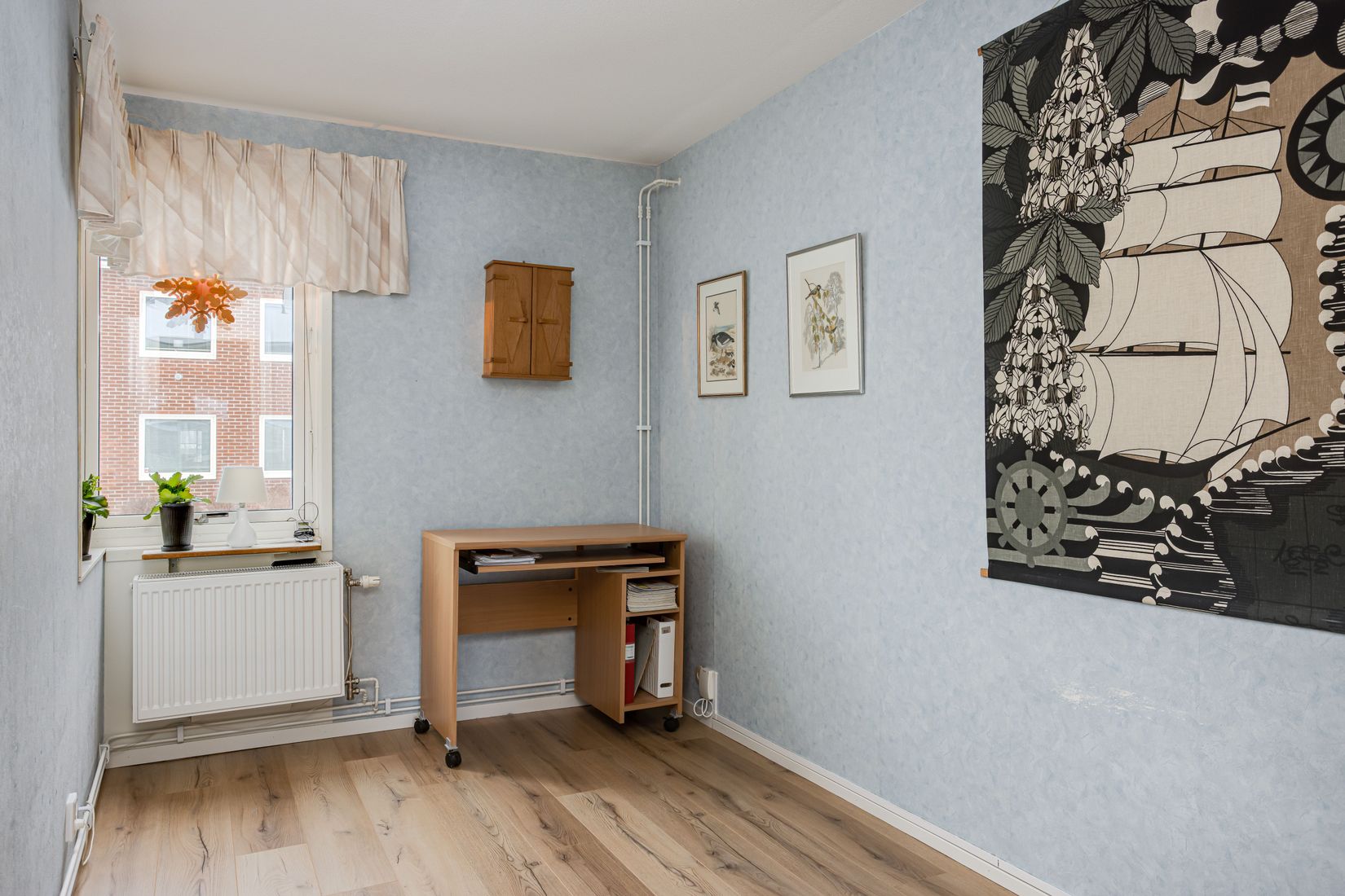 Bostadsrätt, Kornhillsvägen 19A, Vallås, Halmstad