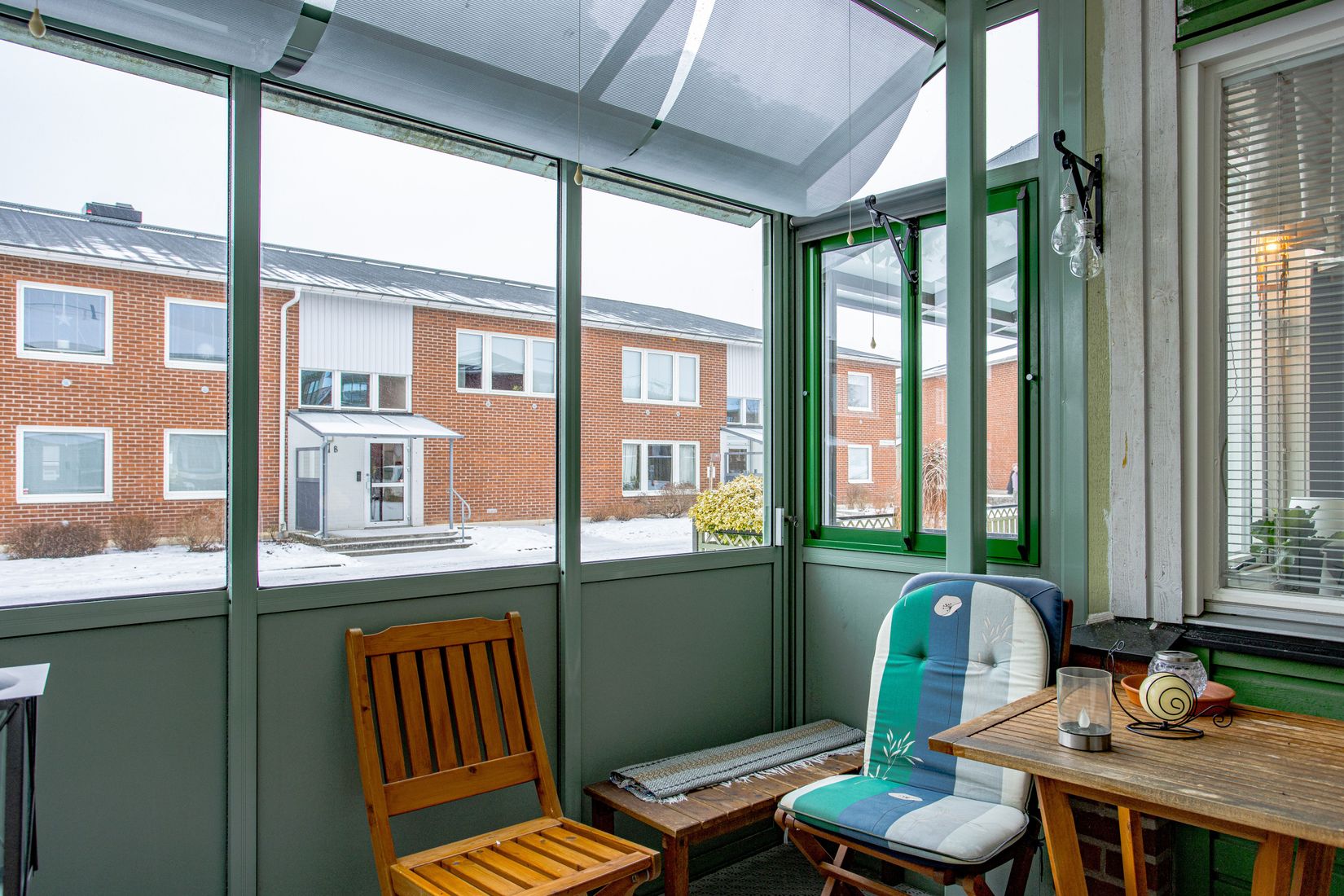 Bostadsrätt, Kornhillsvägen 19A, Vallås, Halmstad