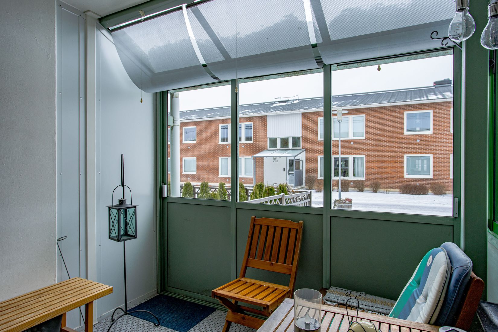 Bostadsrätt, Kornhillsvägen 19A, Vallås, Halmstad