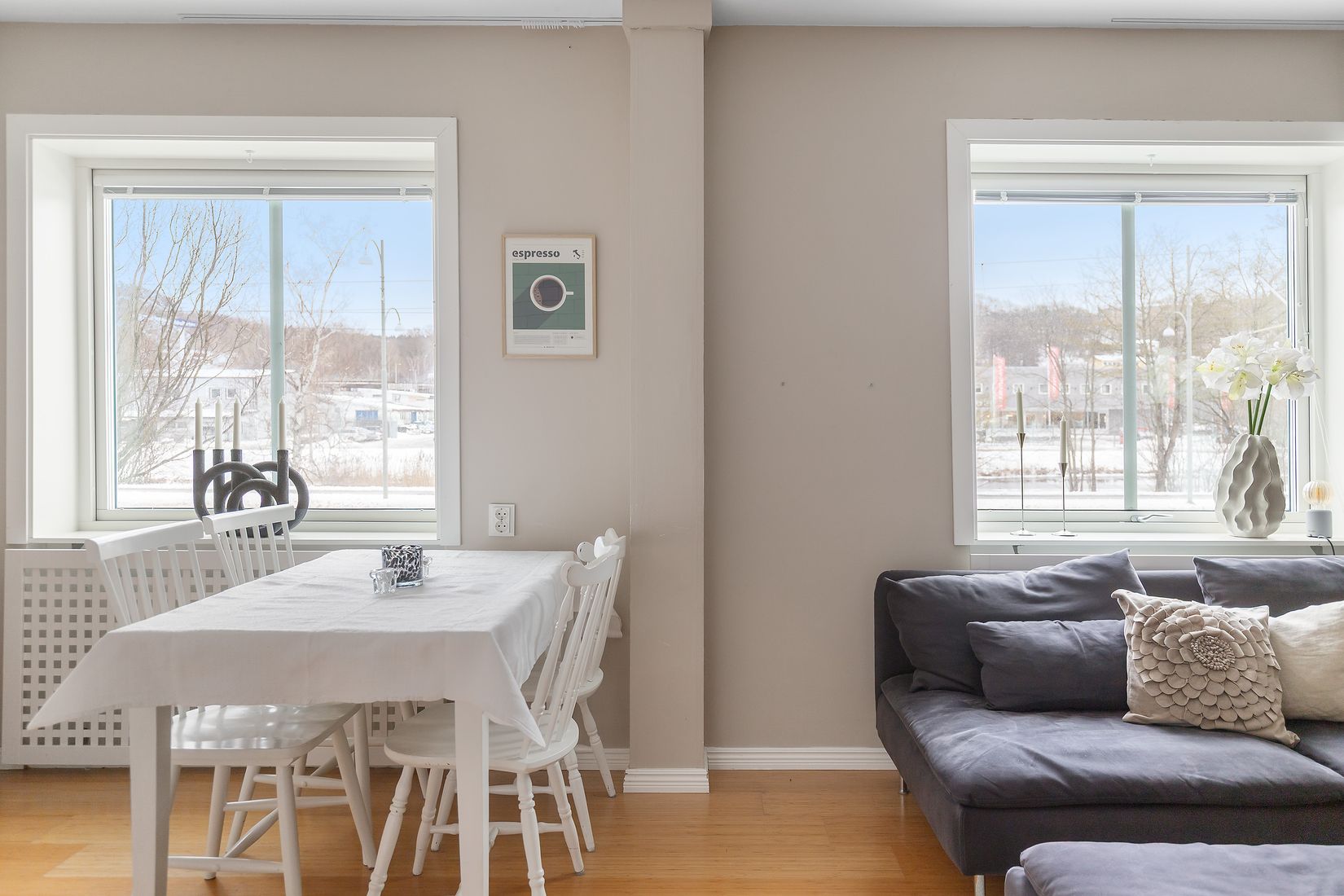 Bostadsrätt, Vänortsgatan 4E, Bosgården, Mölndal