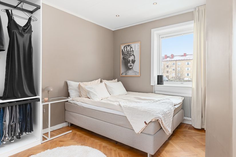 Bostadsrätt, Vänortsgatan 4E, Bosgården, Mölndal