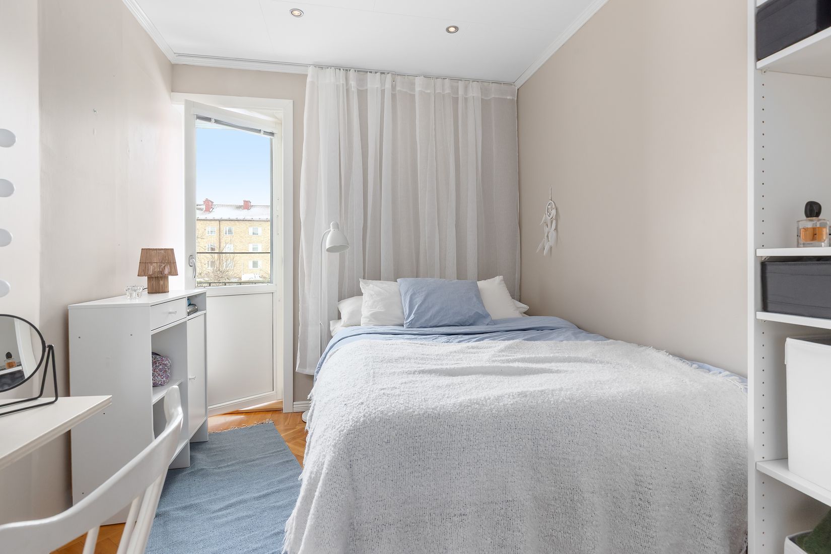 Bostadsrätt, Vänortsgatan 4E, Bosgården, Mölndal