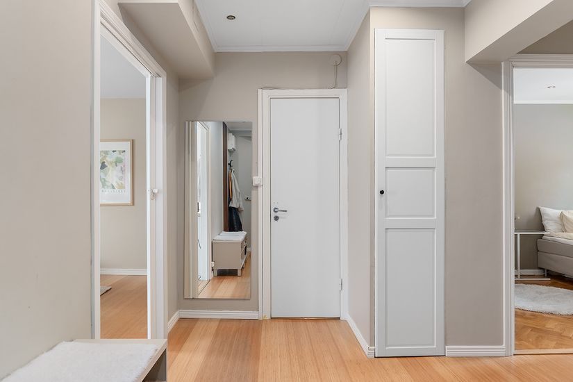 Bostadsrätt, Vänortsgatan 4E, Bosgården, Mölndal