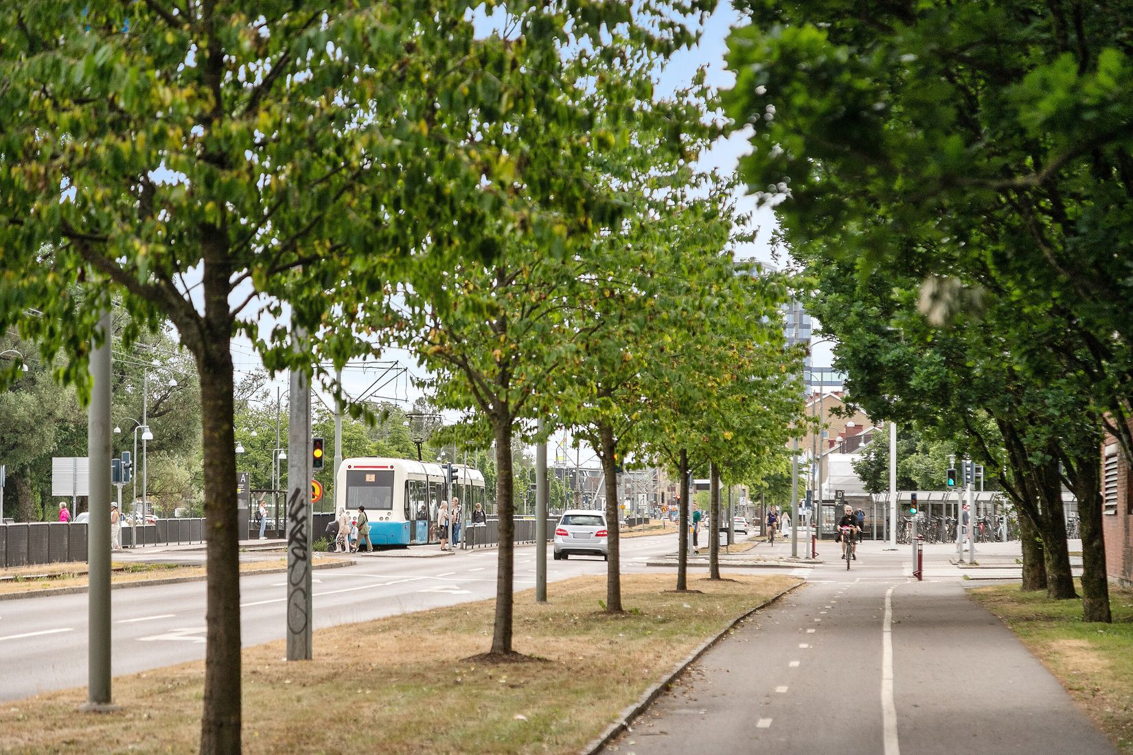 Bostadsrätt, Vänortsgatan 4E, Bosgården, Mölndal