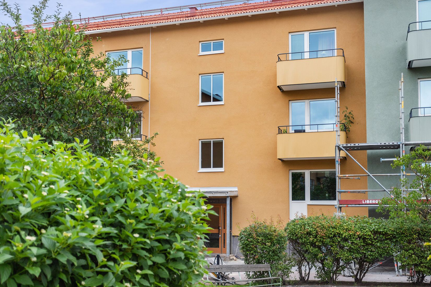 Bostadsrätt, Vänortsgatan 4E, Bosgården, Mölndal