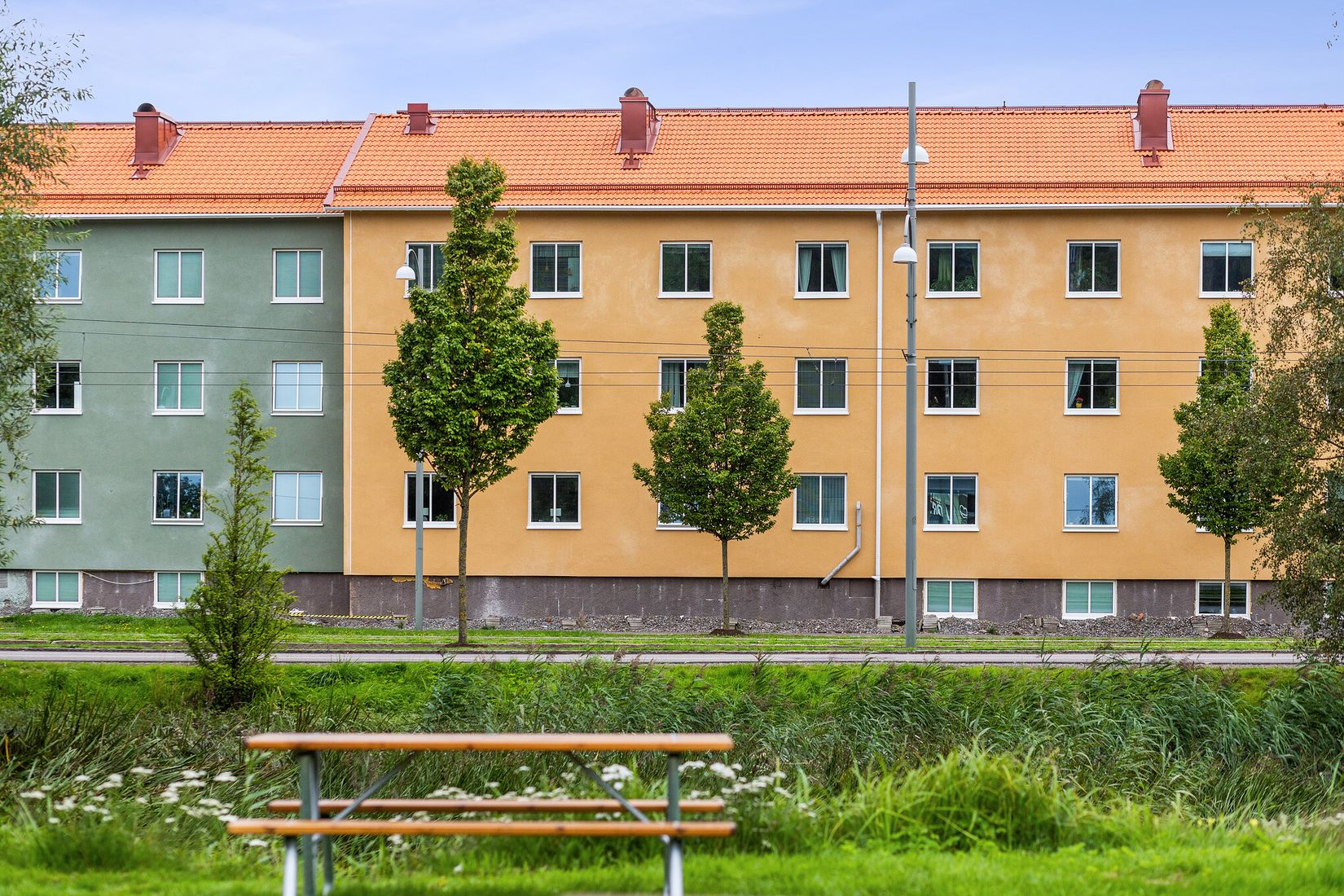 Bostadsrätt, Vänortsgatan 4E, Bosgården, Mölndal