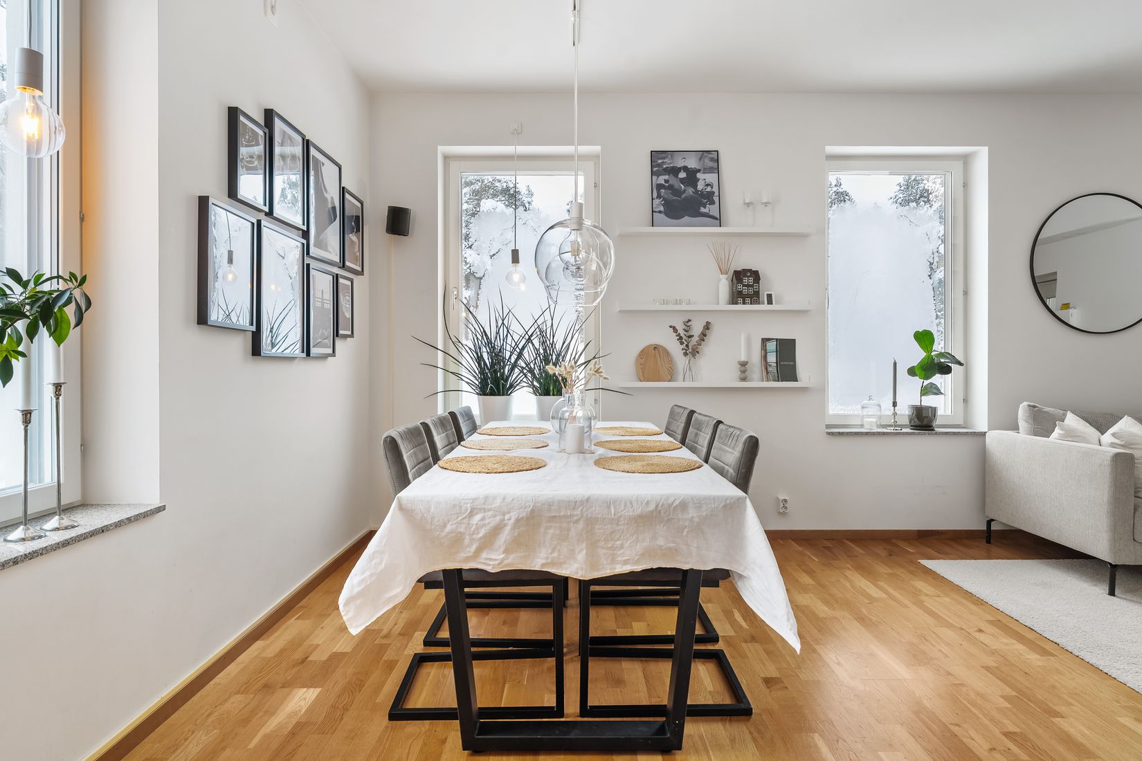 Bostadsrätt, Hakon Ahlbergs väg 77, Sidsjö, Sundsvall