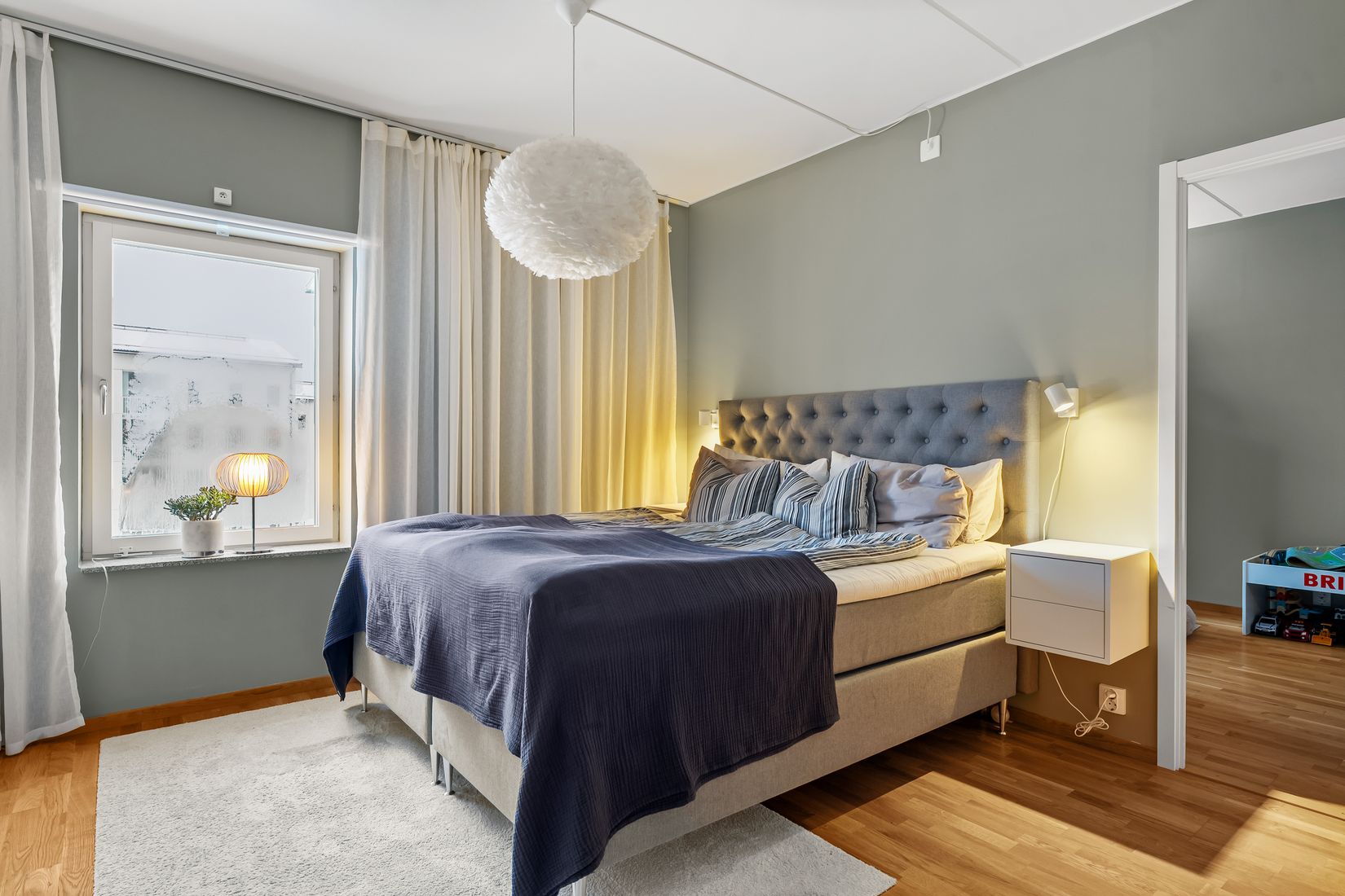 Bostadsrätt, Hakon Ahlbergs väg 77, Sidsjö, Sundsvall