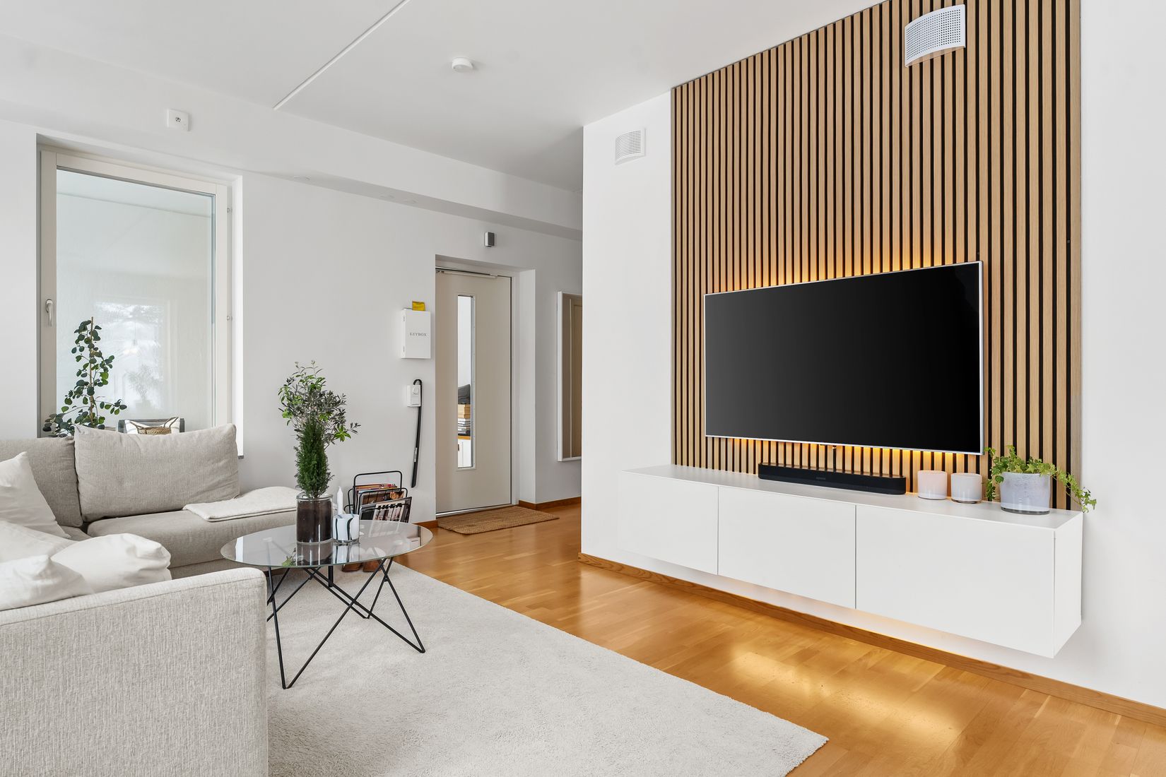 Bostadsrätt, Hakon Ahlbergs väg 77, Sidsjö, Sundsvall