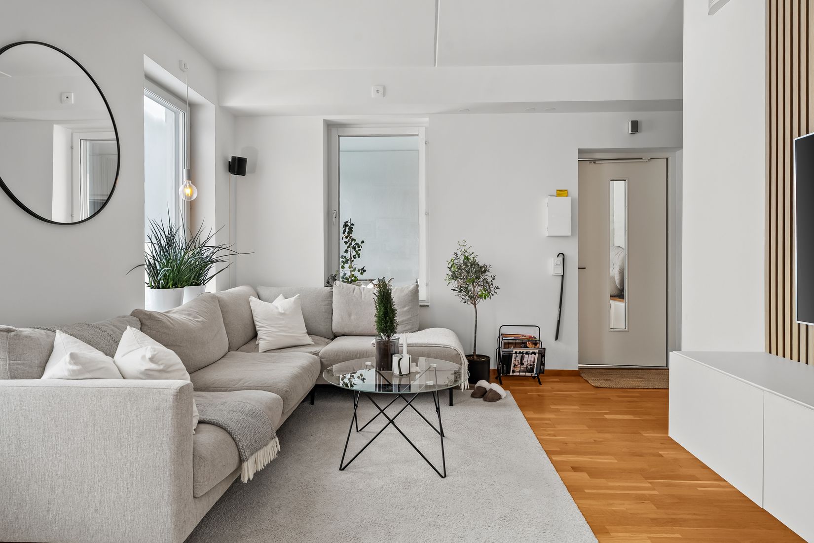 Bostadsrätt, Hakon Ahlbergs väg 77, Sidsjö, Sundsvall