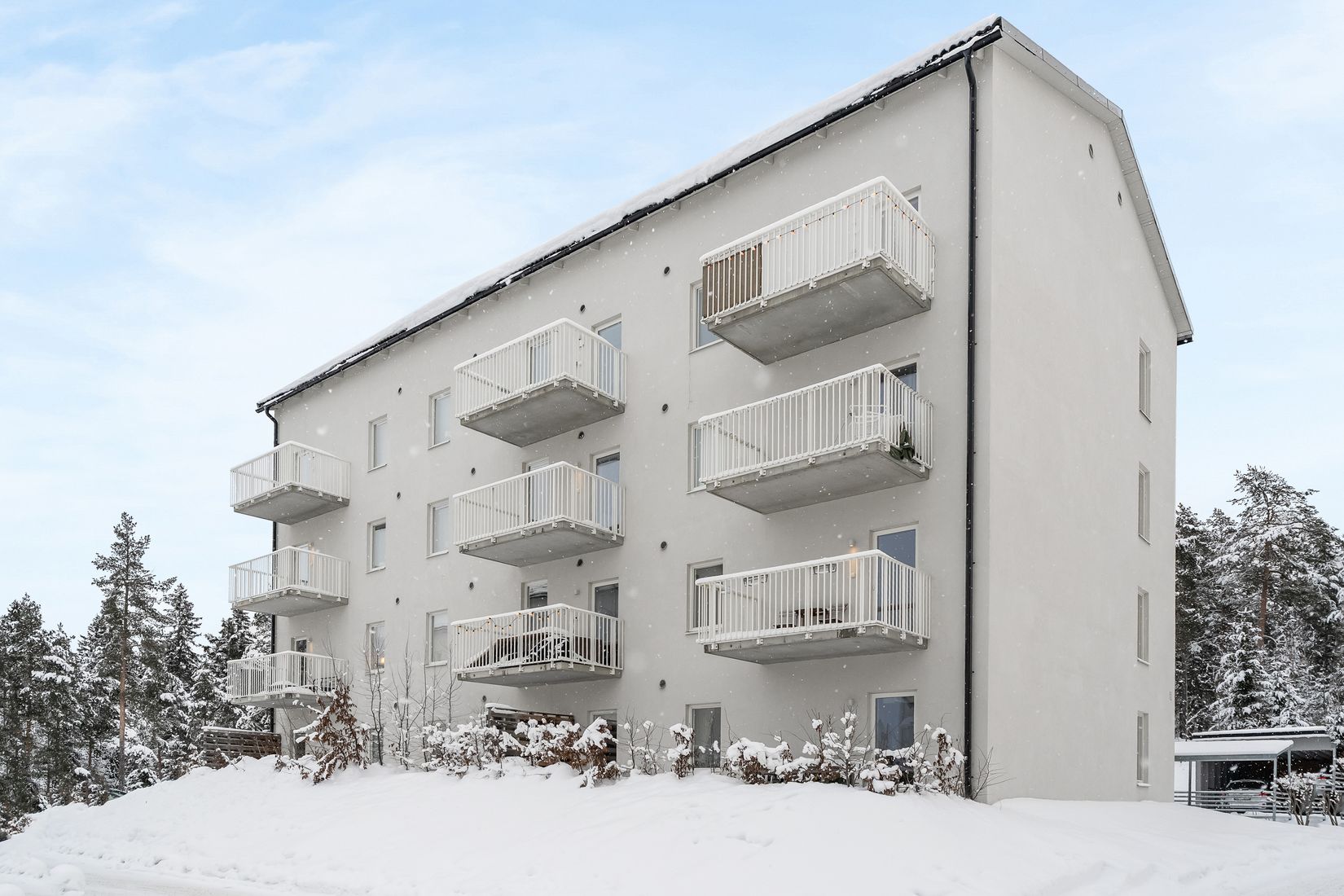 Bostadsrätt, Hakon Ahlbergs väg 77, Sidsjö, Sundsvall