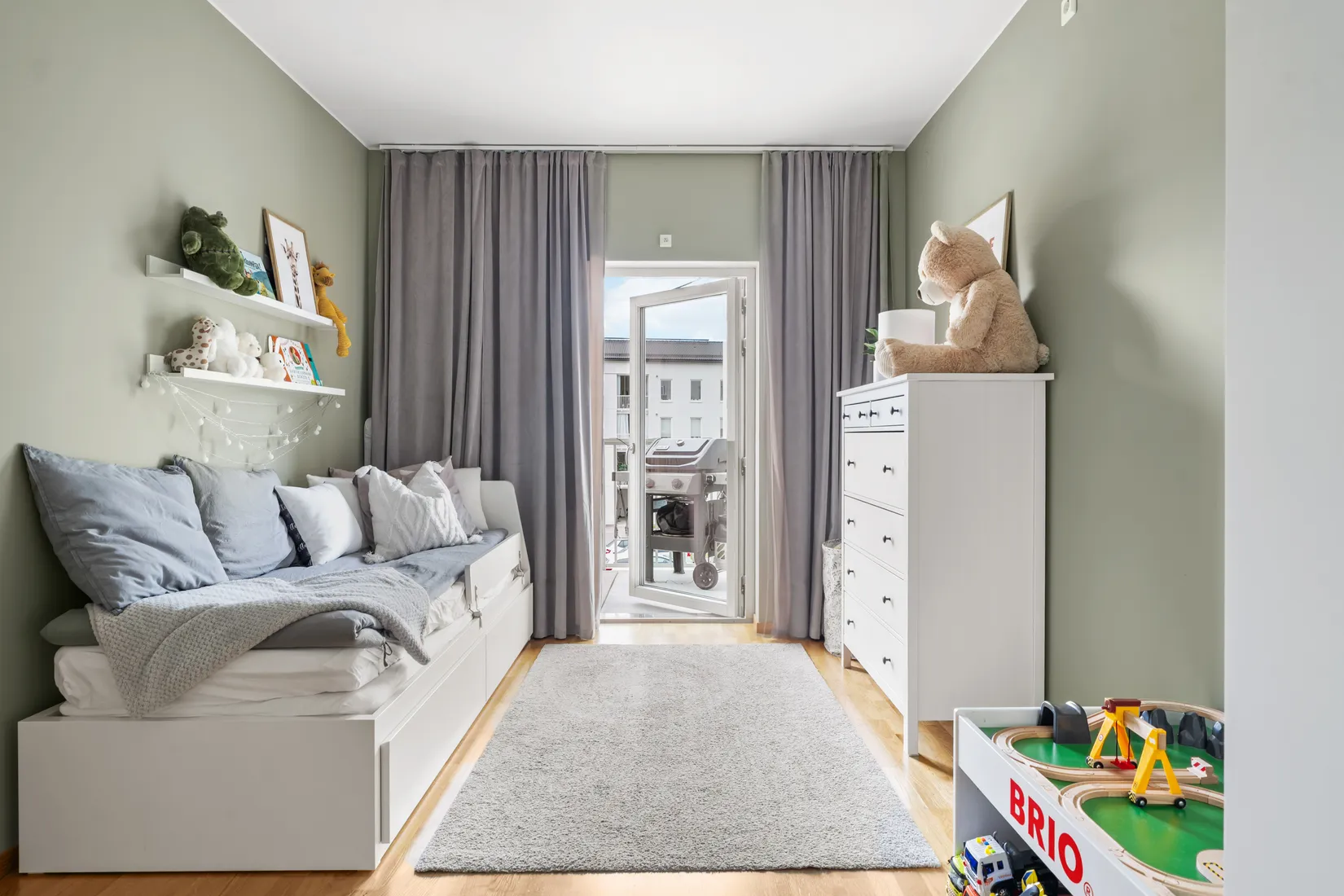 Bostadsrätt, Hakon Ahlbergs väg 77, Sidsjö, Sundsvall